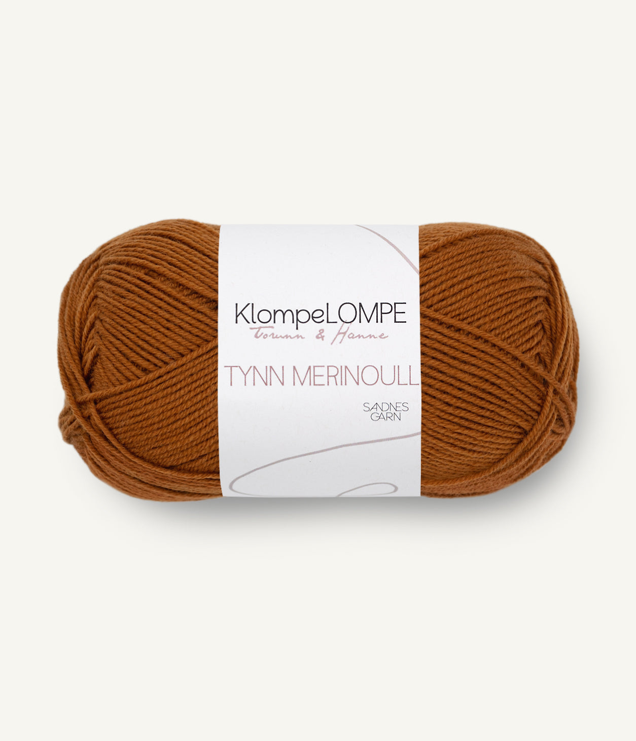 KlompeLOMPE Tynn Merinoull