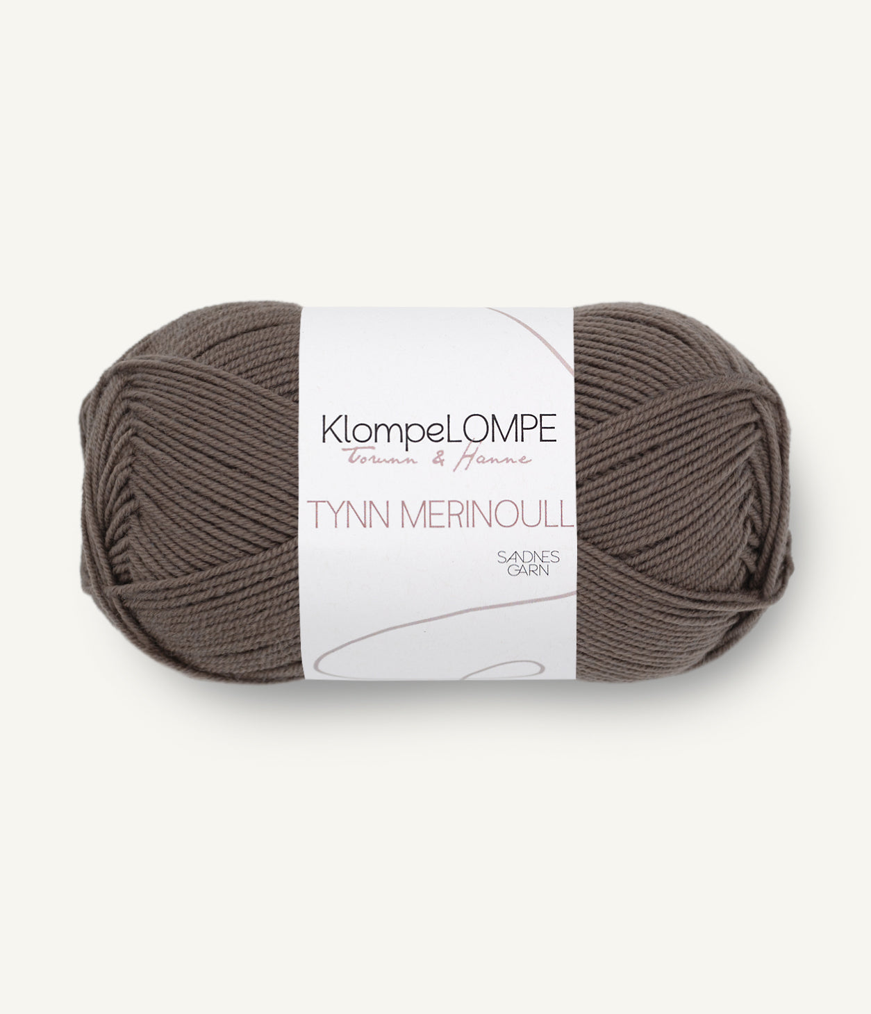 KlompeLOMPE Tynn Merinoull