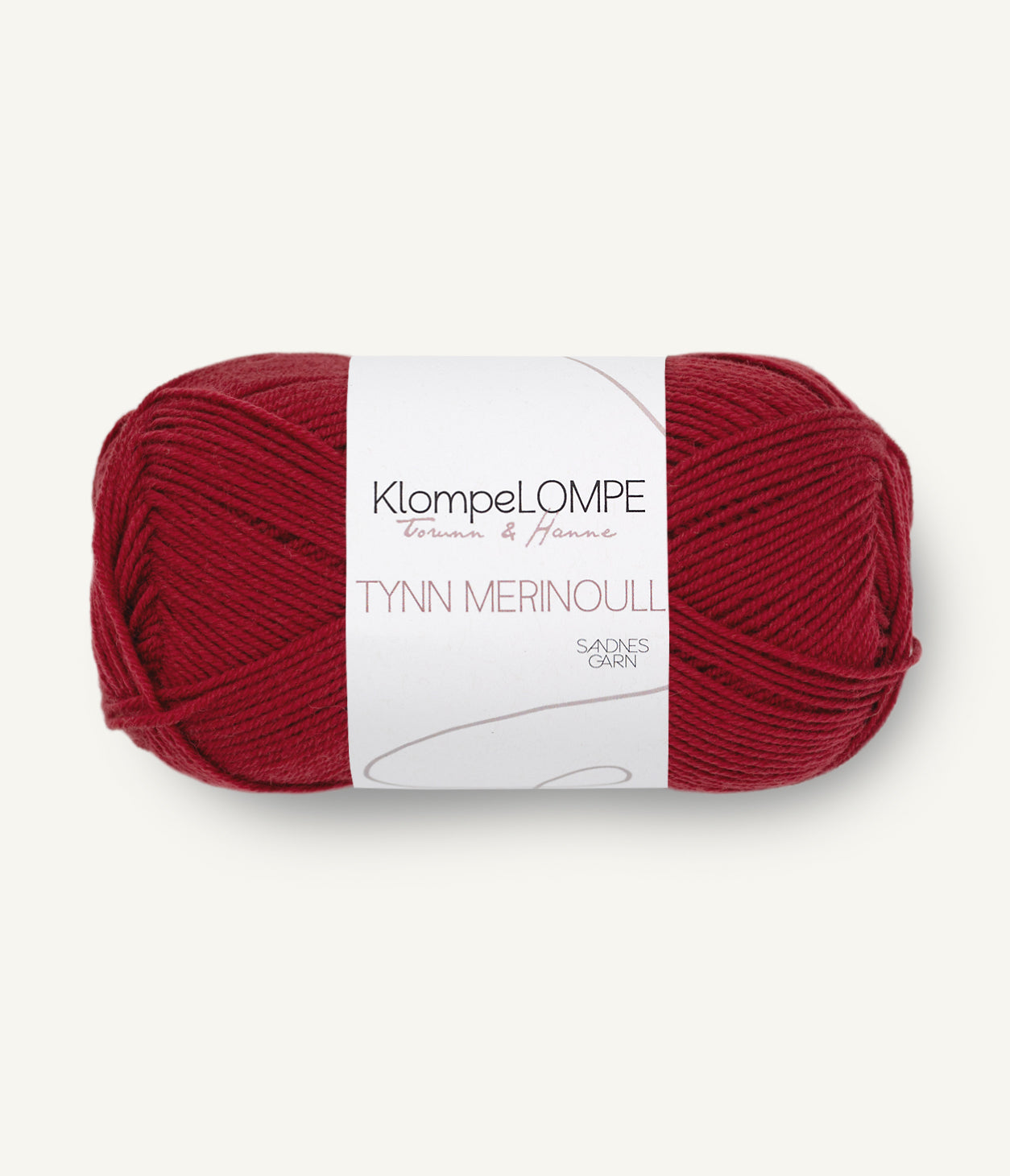 KlompeLOMPE Tynn Merinoull