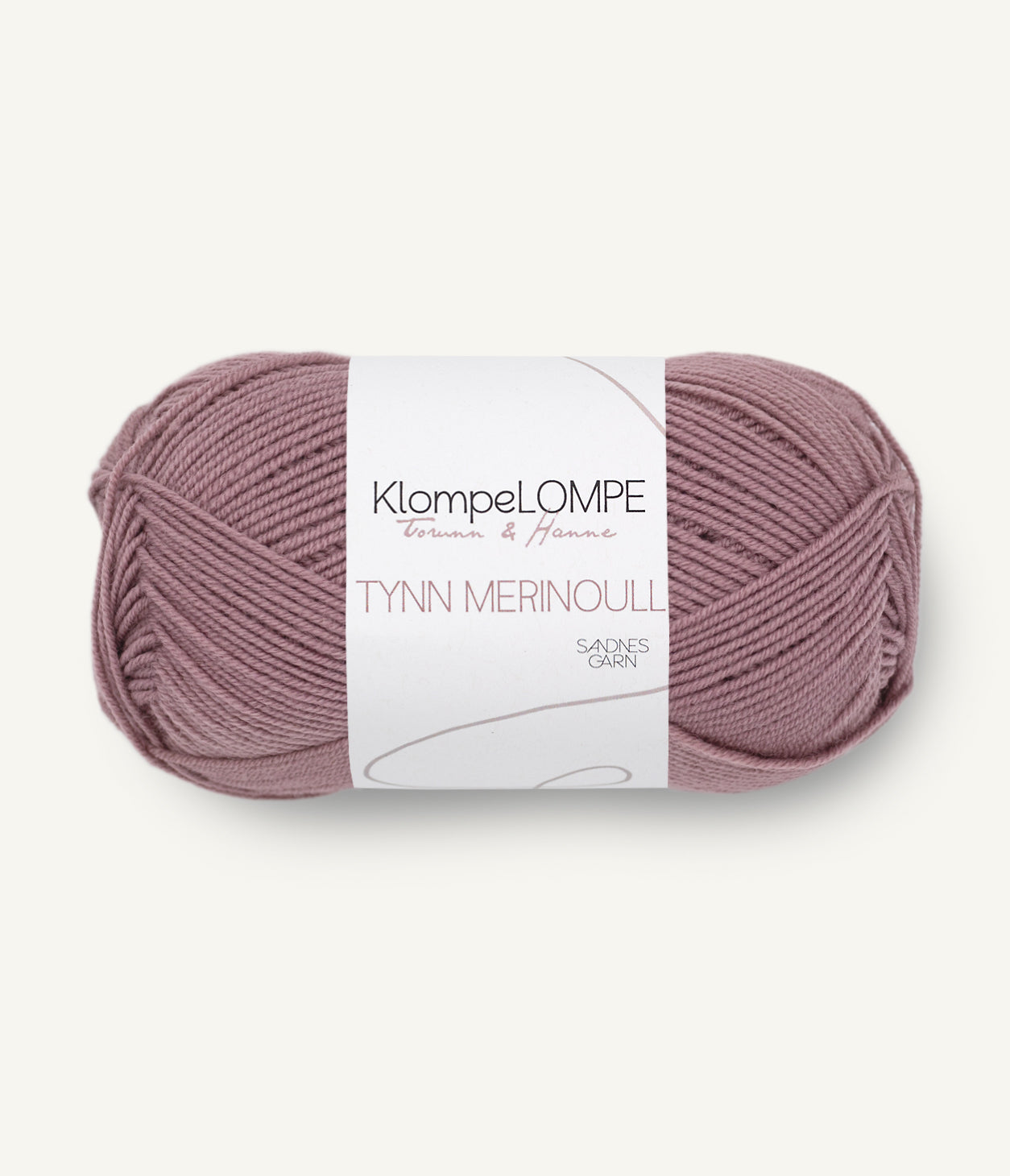 KlompeLOMPE Tynn Merinoull