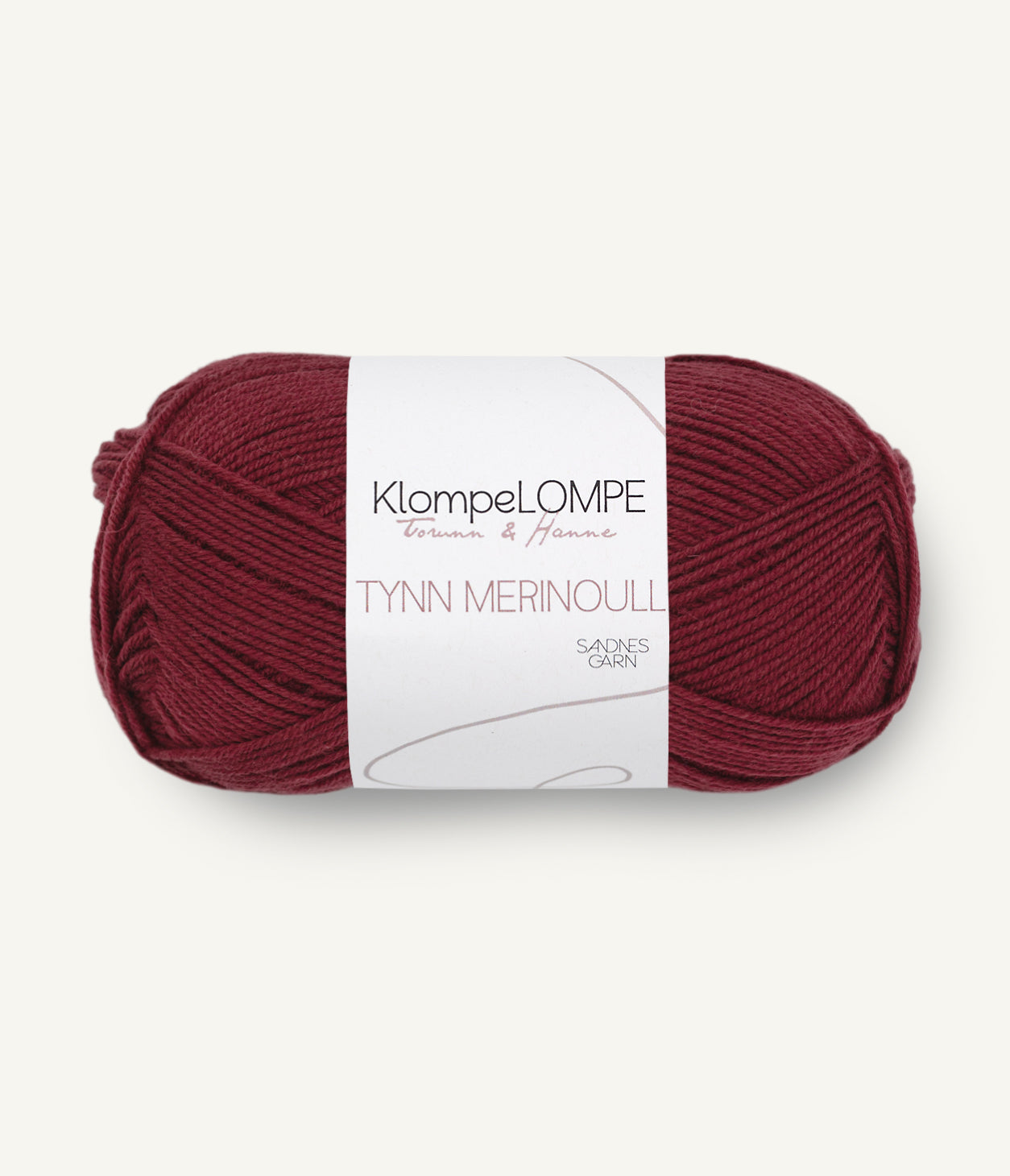 KlompeLOMPE Tynn Merinoull