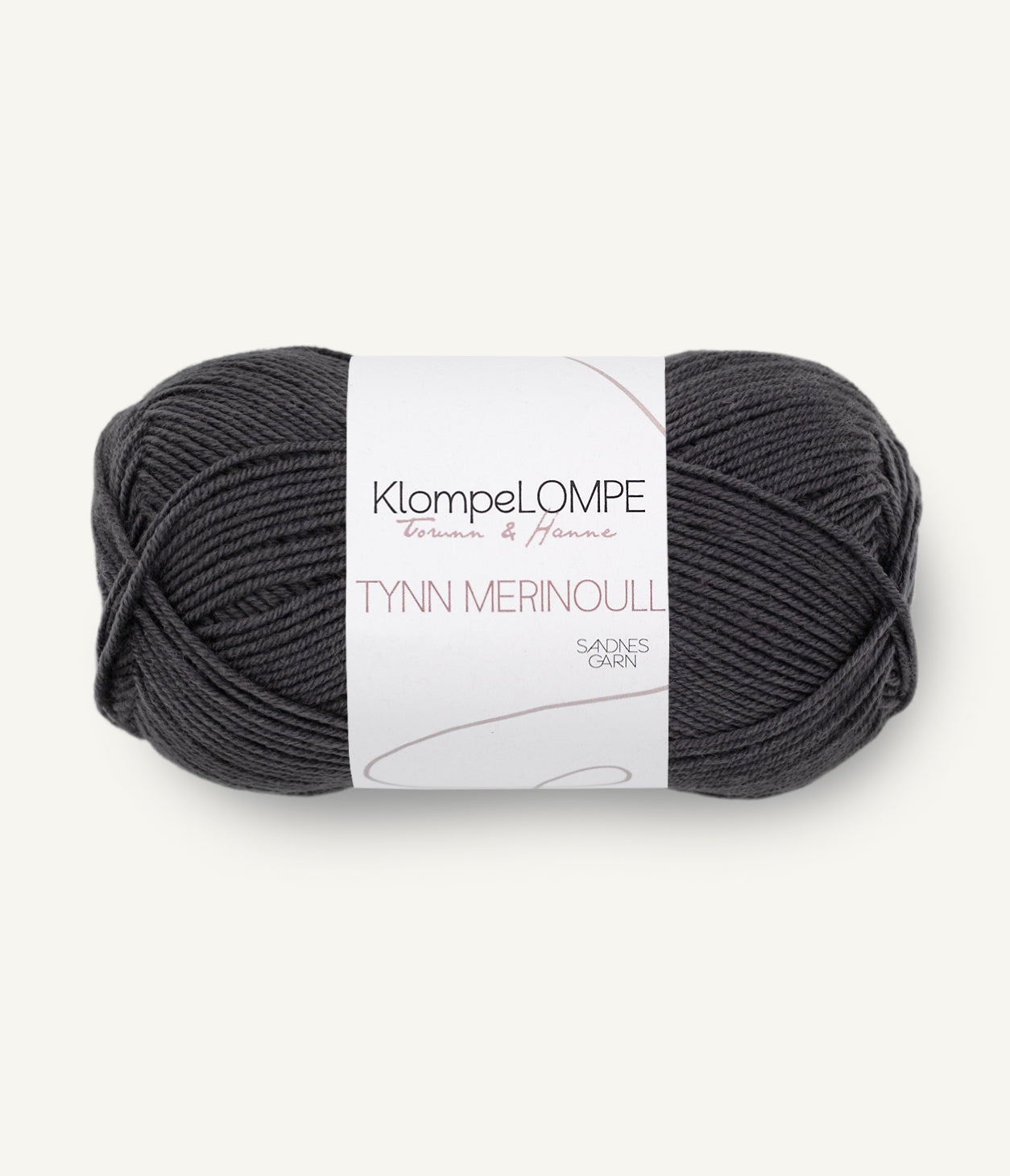 KlompeLOMPE Tynn Merinoull