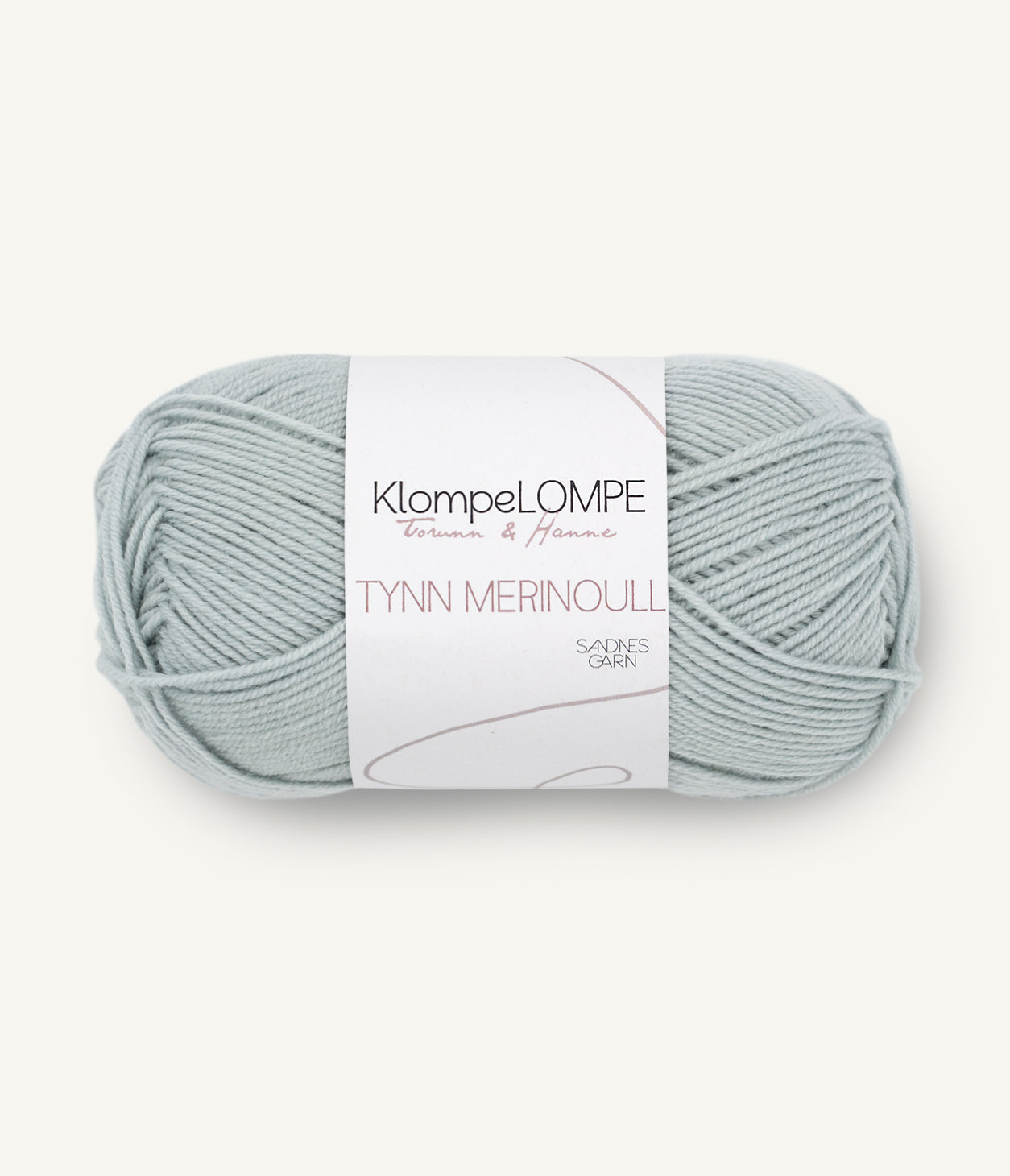 KlompeLOMPE Tynn Merinoull