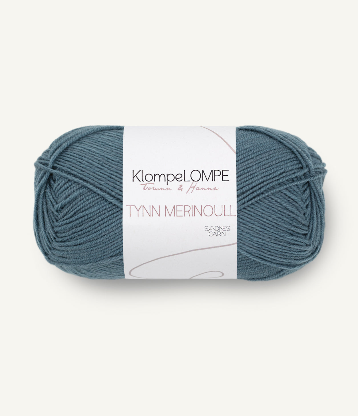 KlompeLOMPE Tynn Merinoull