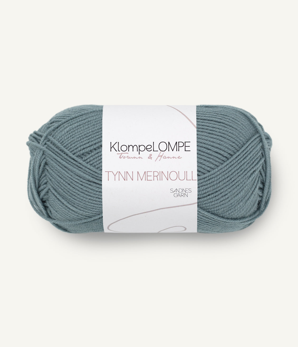 KlompeLOMPE Tynn Merinoull