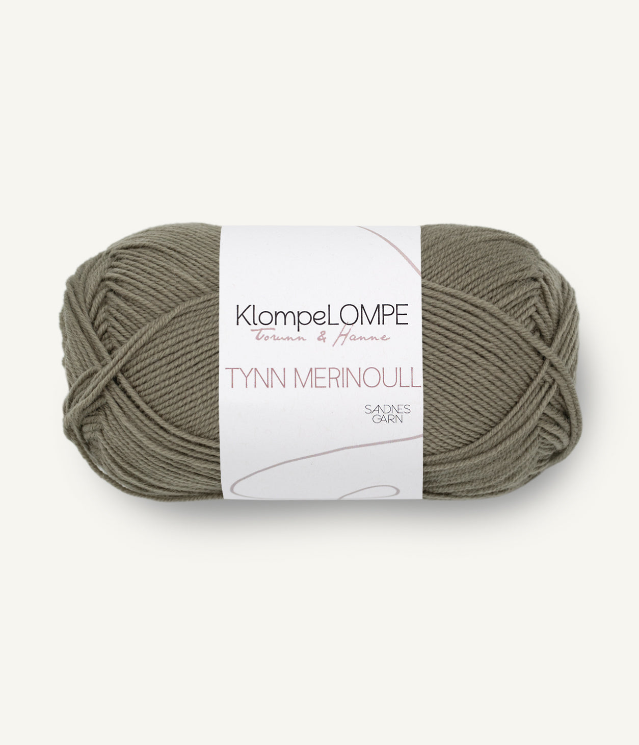 KlompeLOMPE Tynn Merinoull