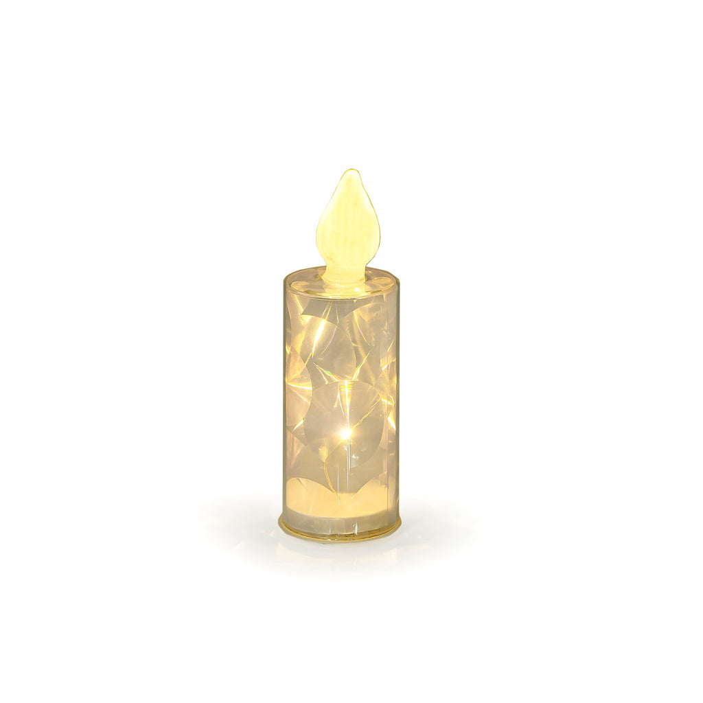 Glass Lighten Candle 34003631 (5288495153317)