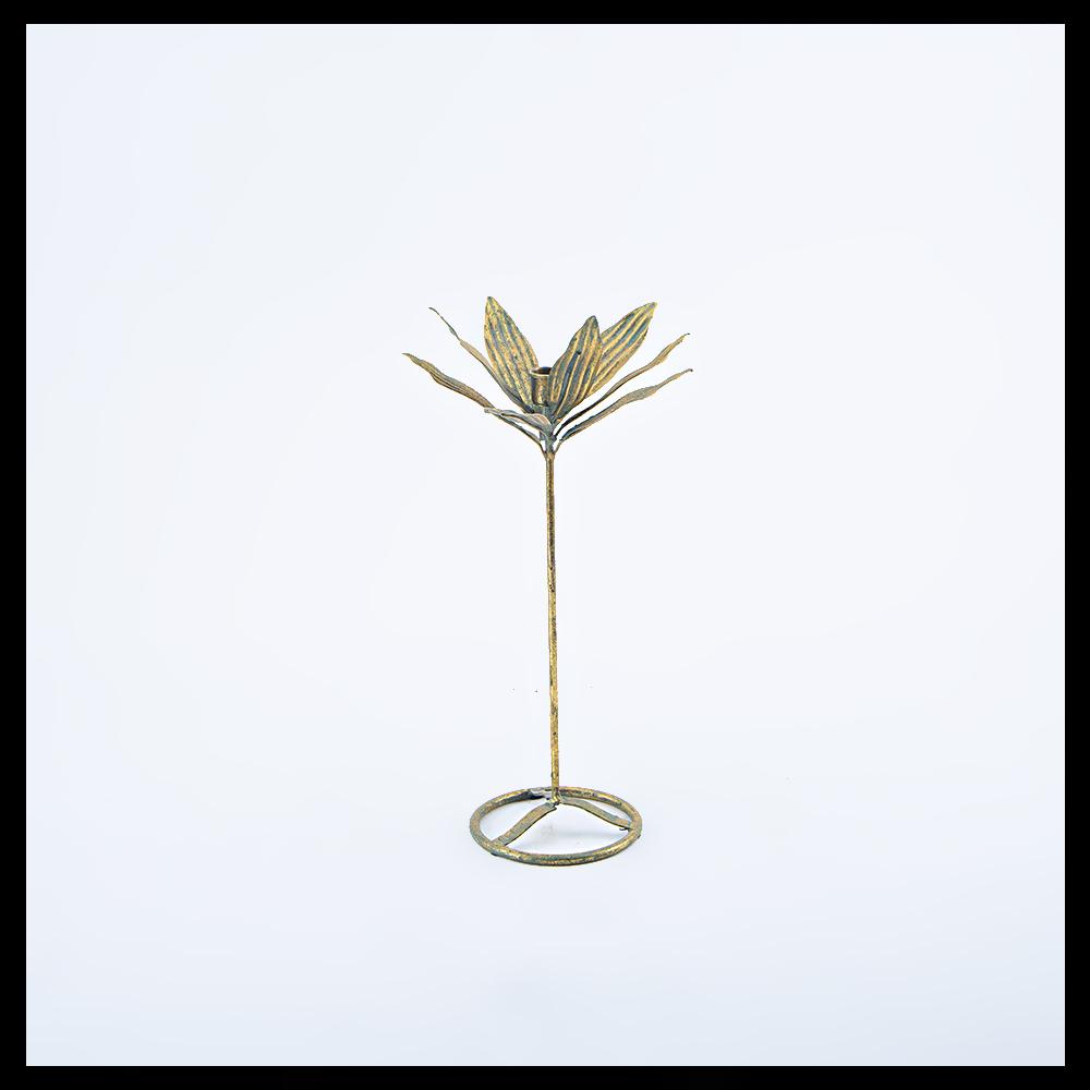 شمعدان  - أوراق الورد (4884634140717)