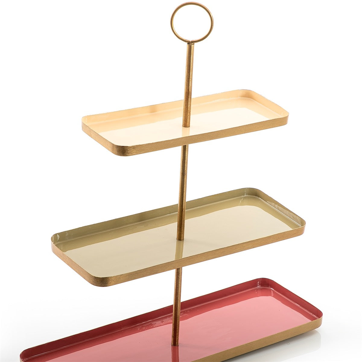 Metal Painted Tray (6012652585125)