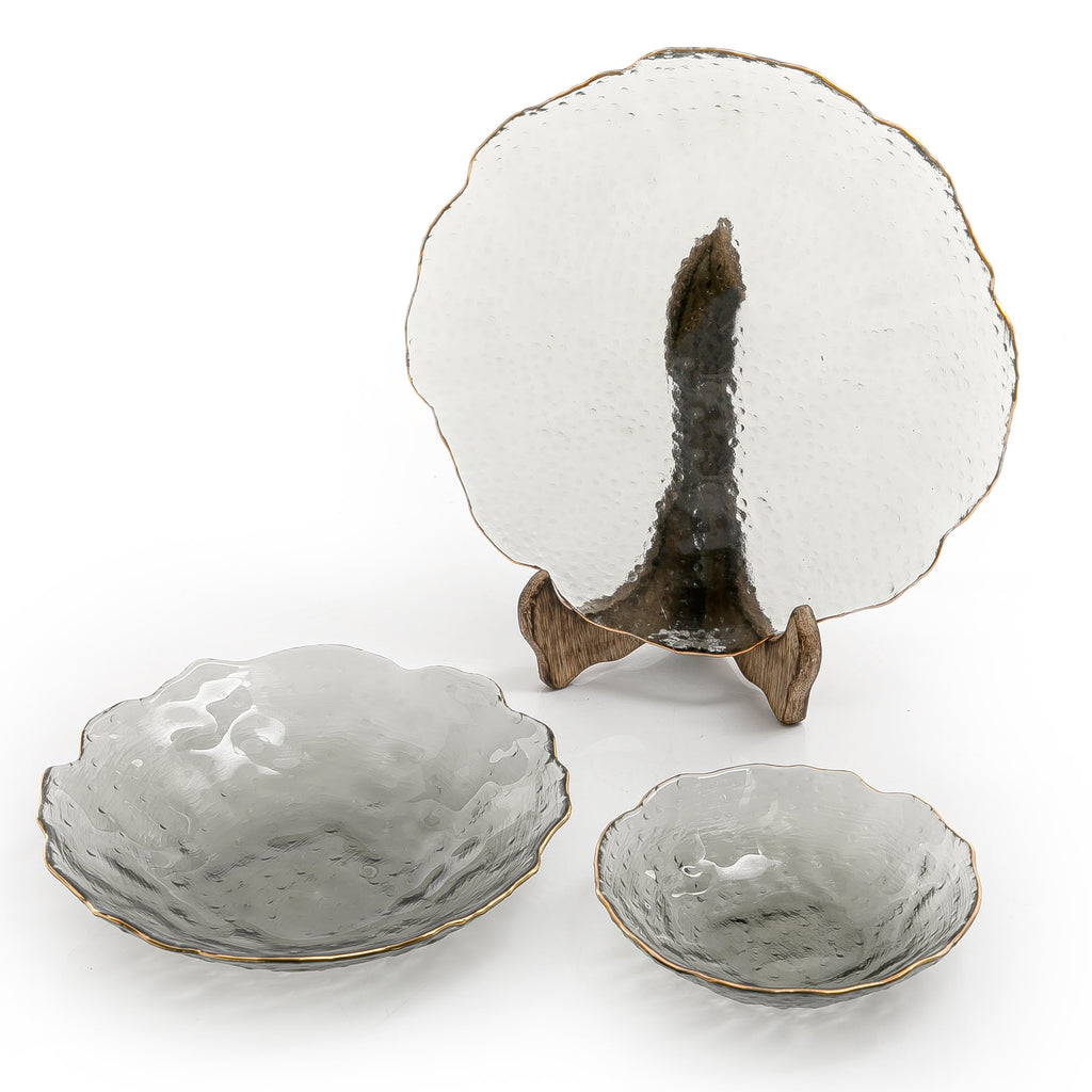 Set OF 3 plates (6881115046053)