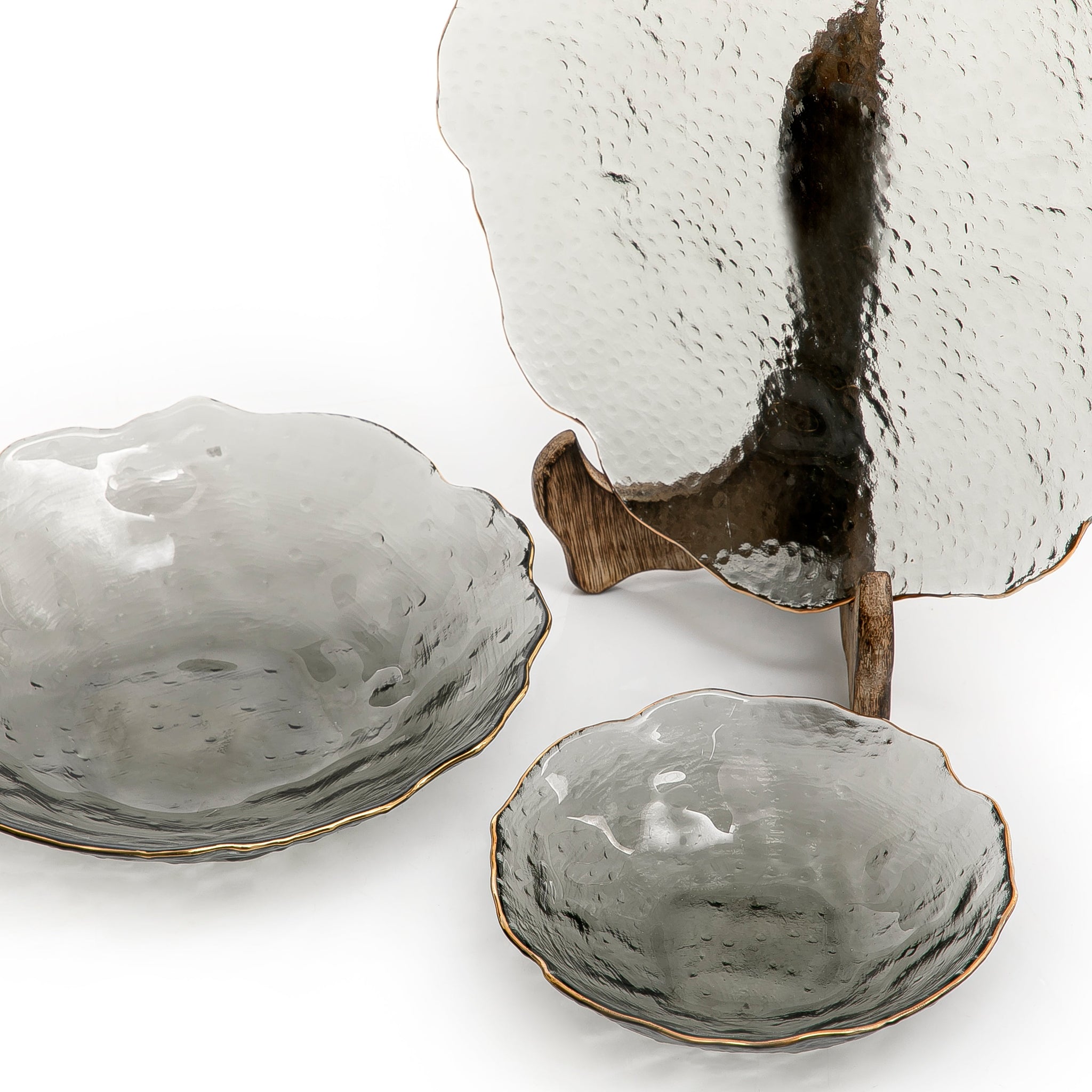 Set OF 3 plates (6881115046053)