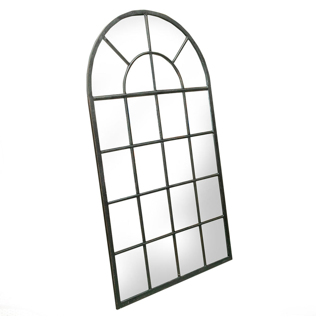 Decorative wall mirror