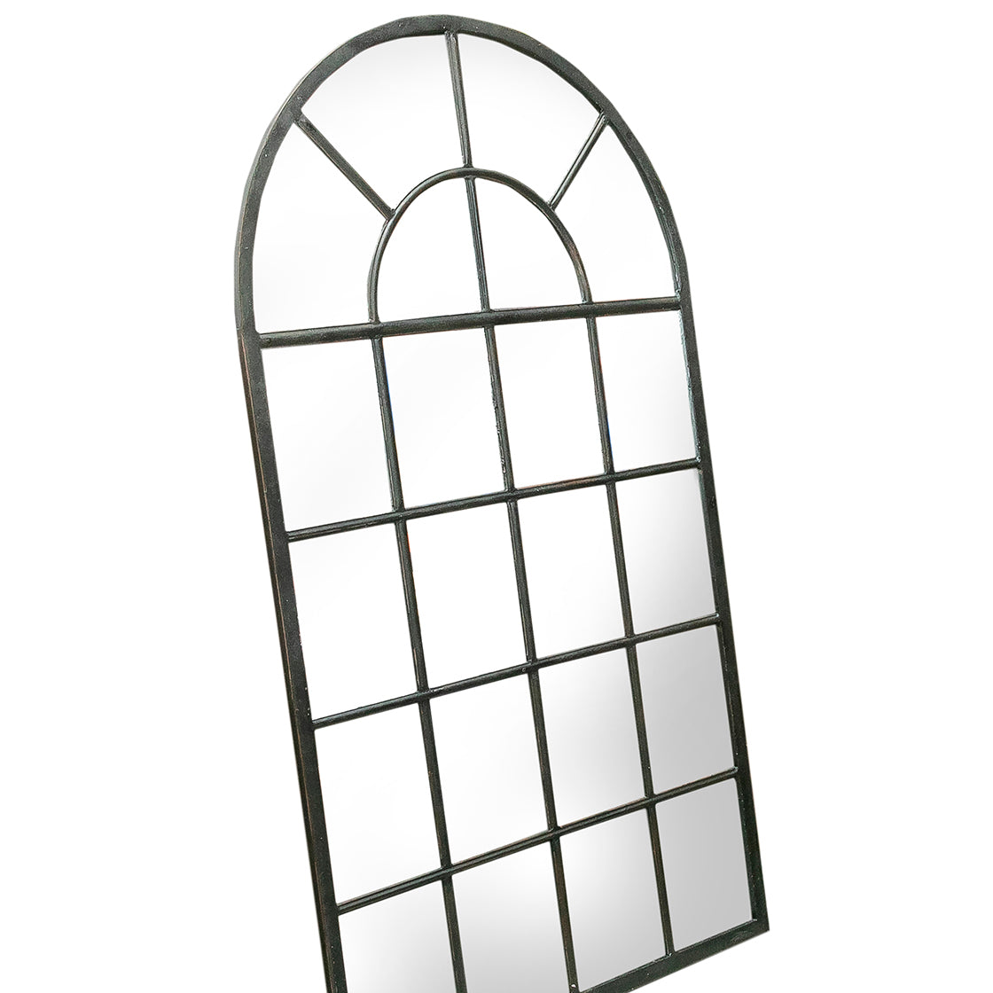 Decorative wall mirror