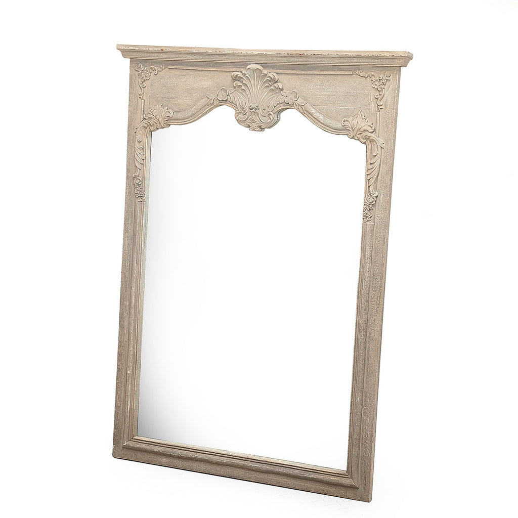 Decorative wall mirror