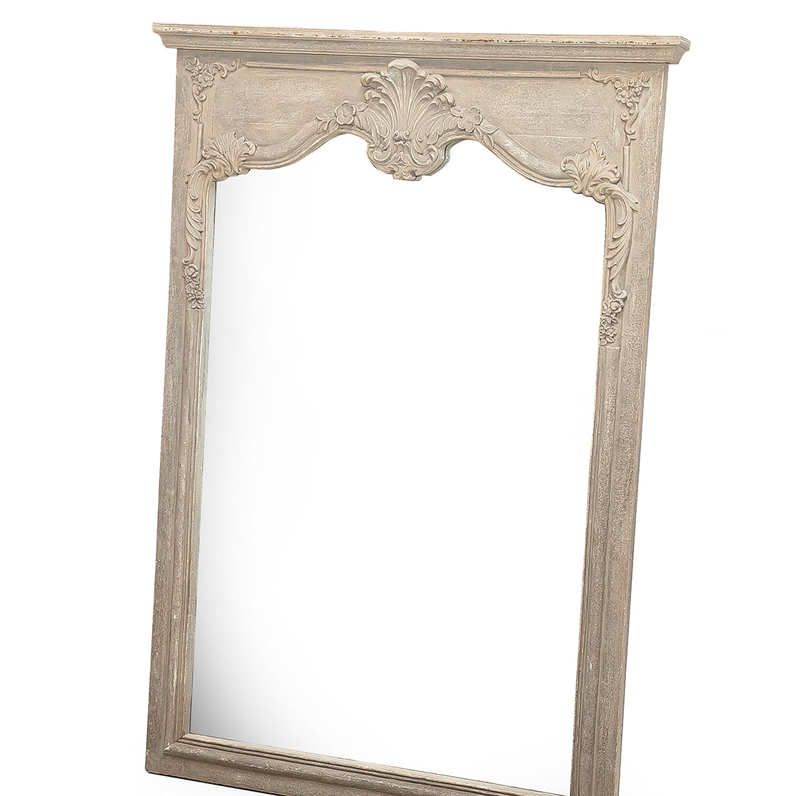 Decorative wall mirror