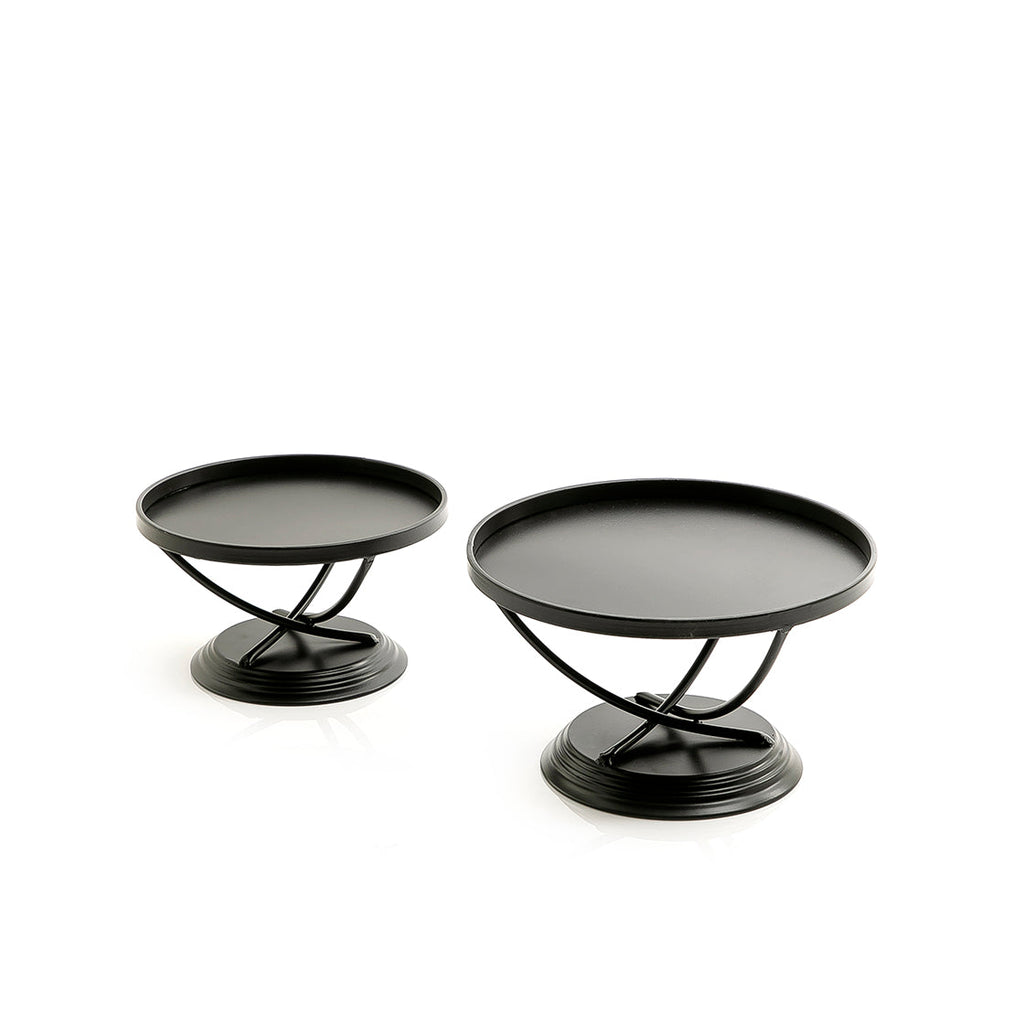Set of 2 stands