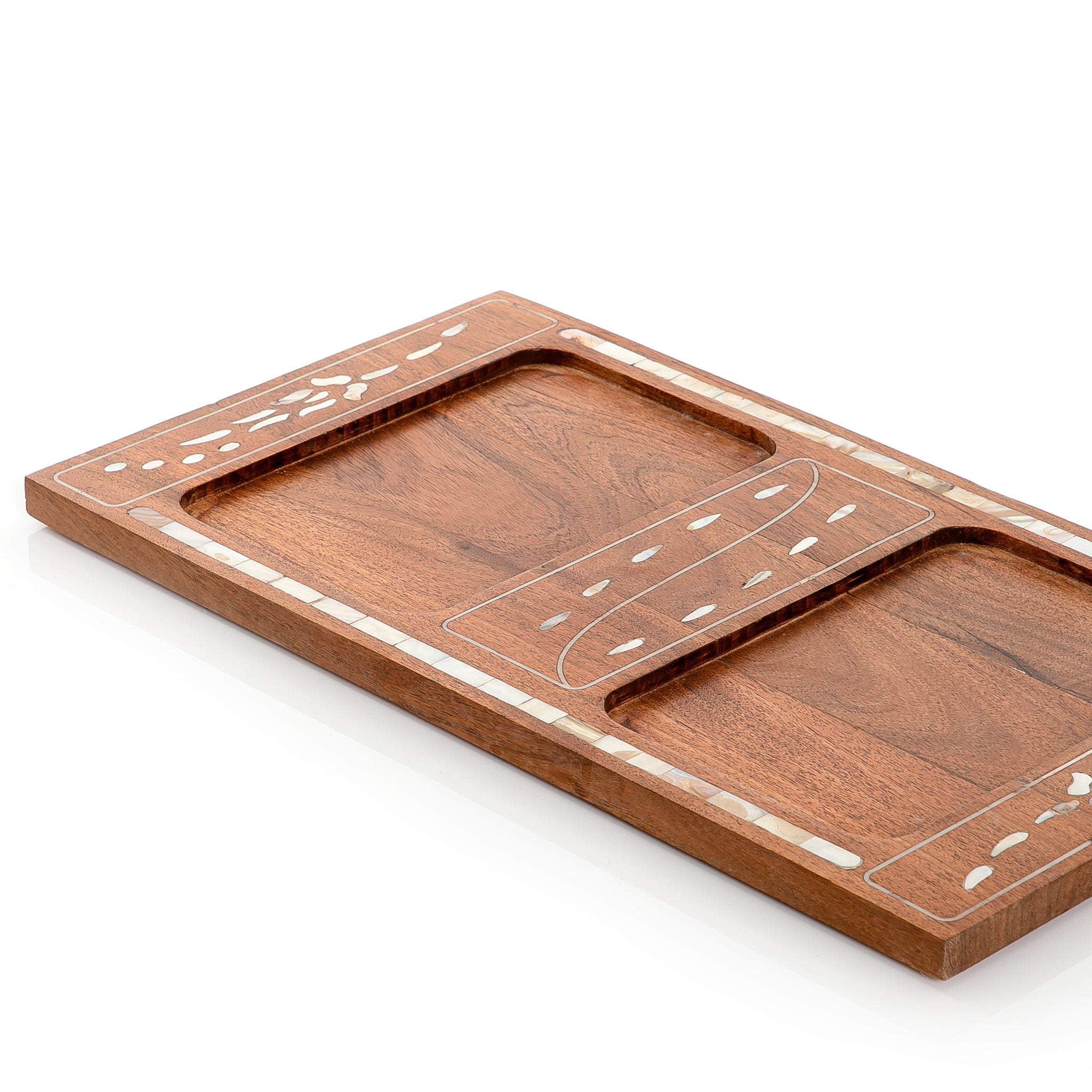 Wooden tray