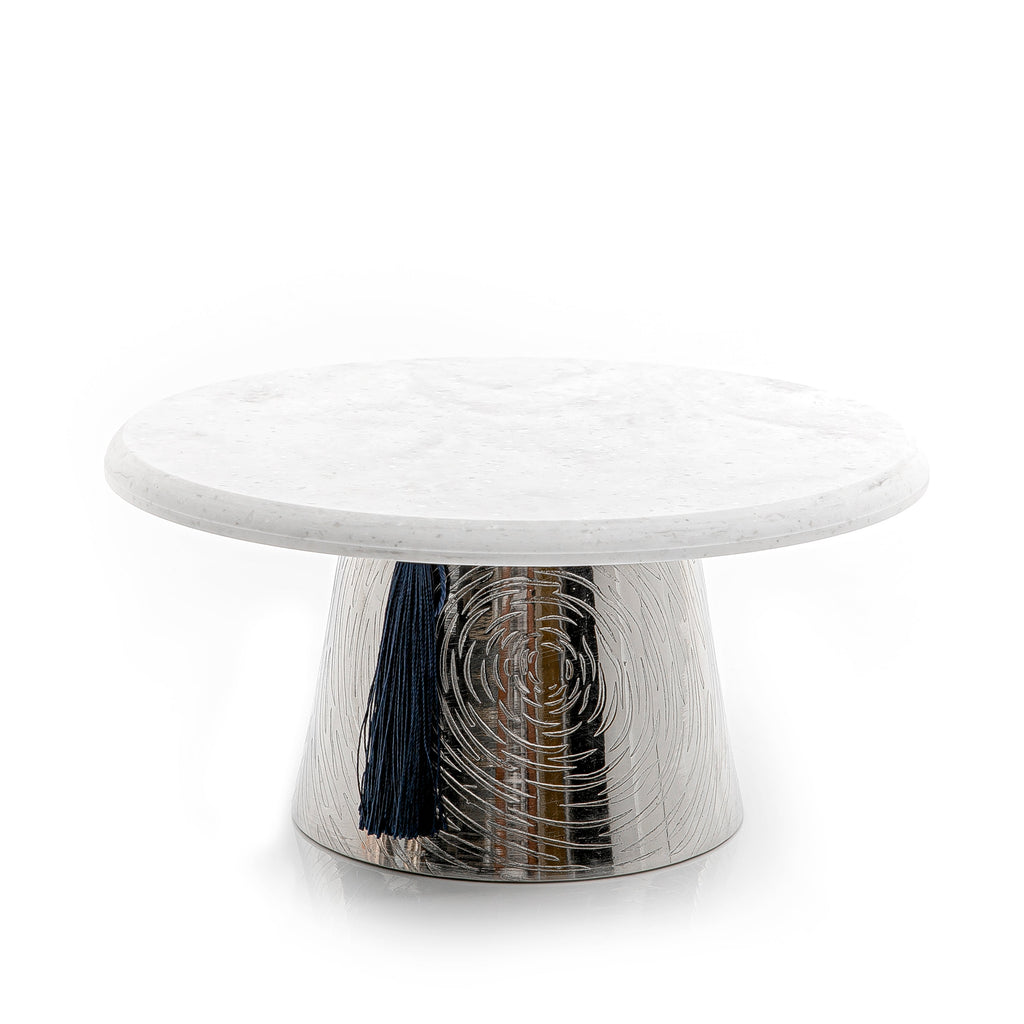 Metal Courian Stand (6712750145701)