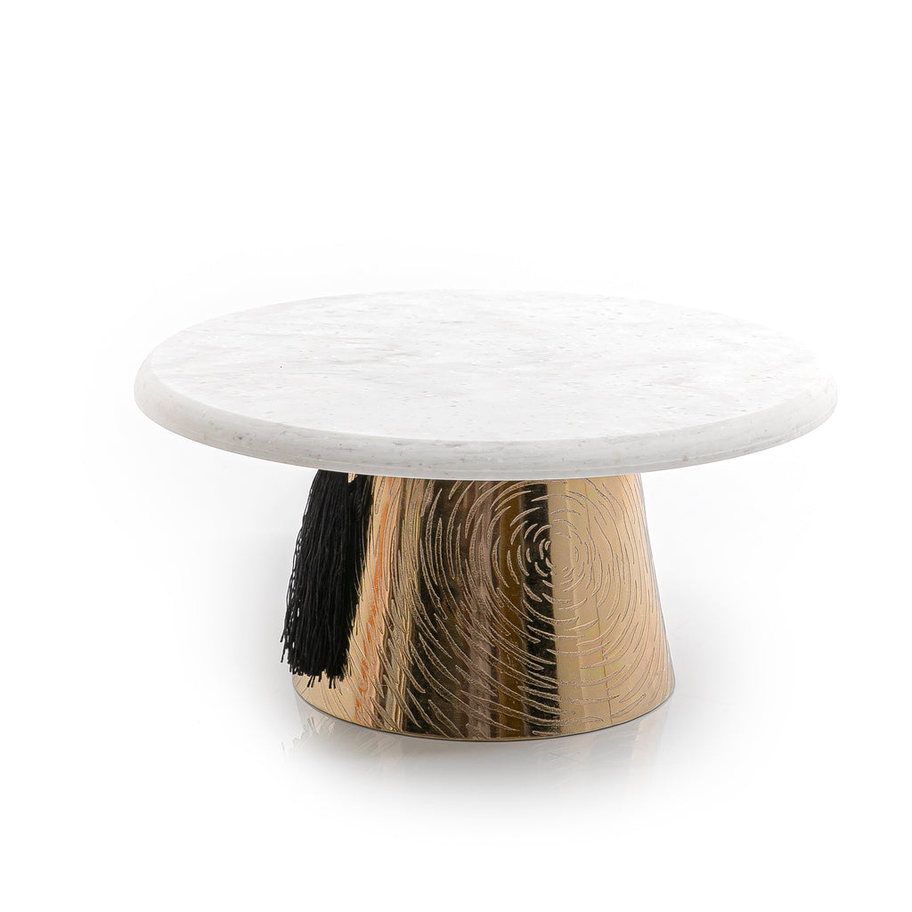 Metal Courian Stand (6712751554725)