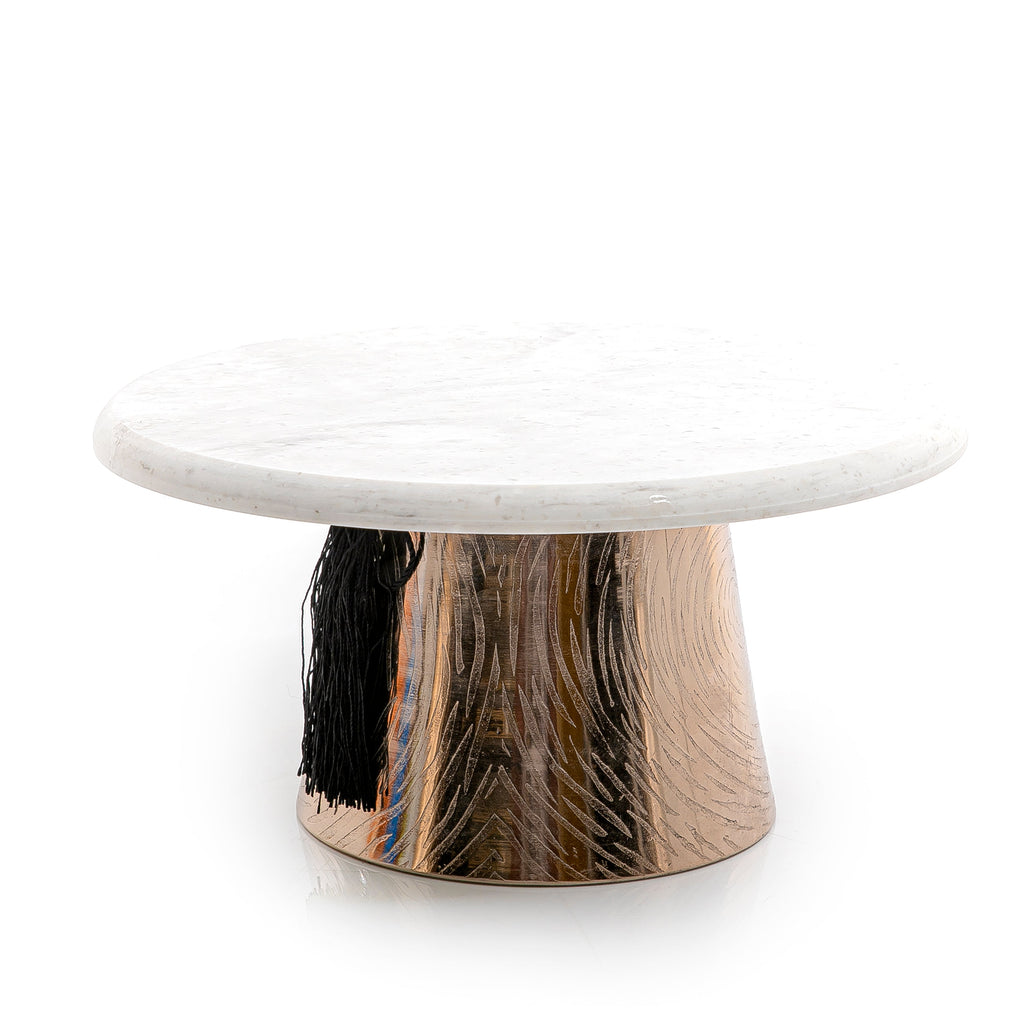 Metal Courian Stand (6712752341157)