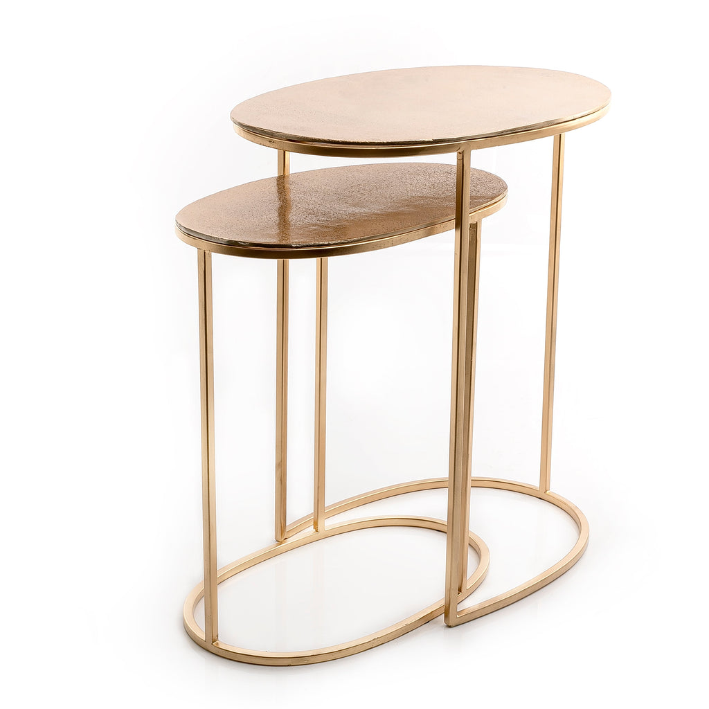 Metal Table (6716245934245)