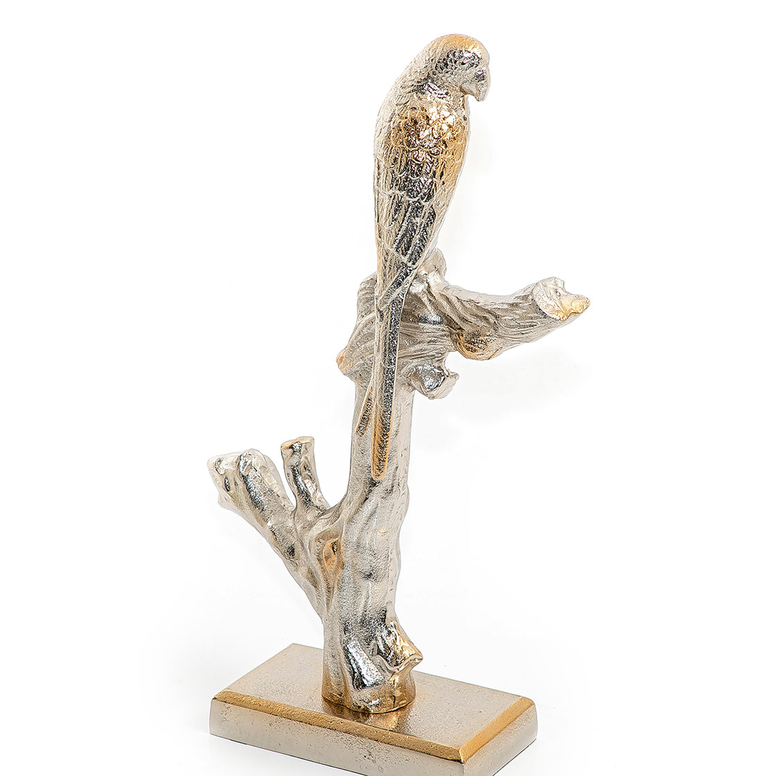 Metal decorative stand