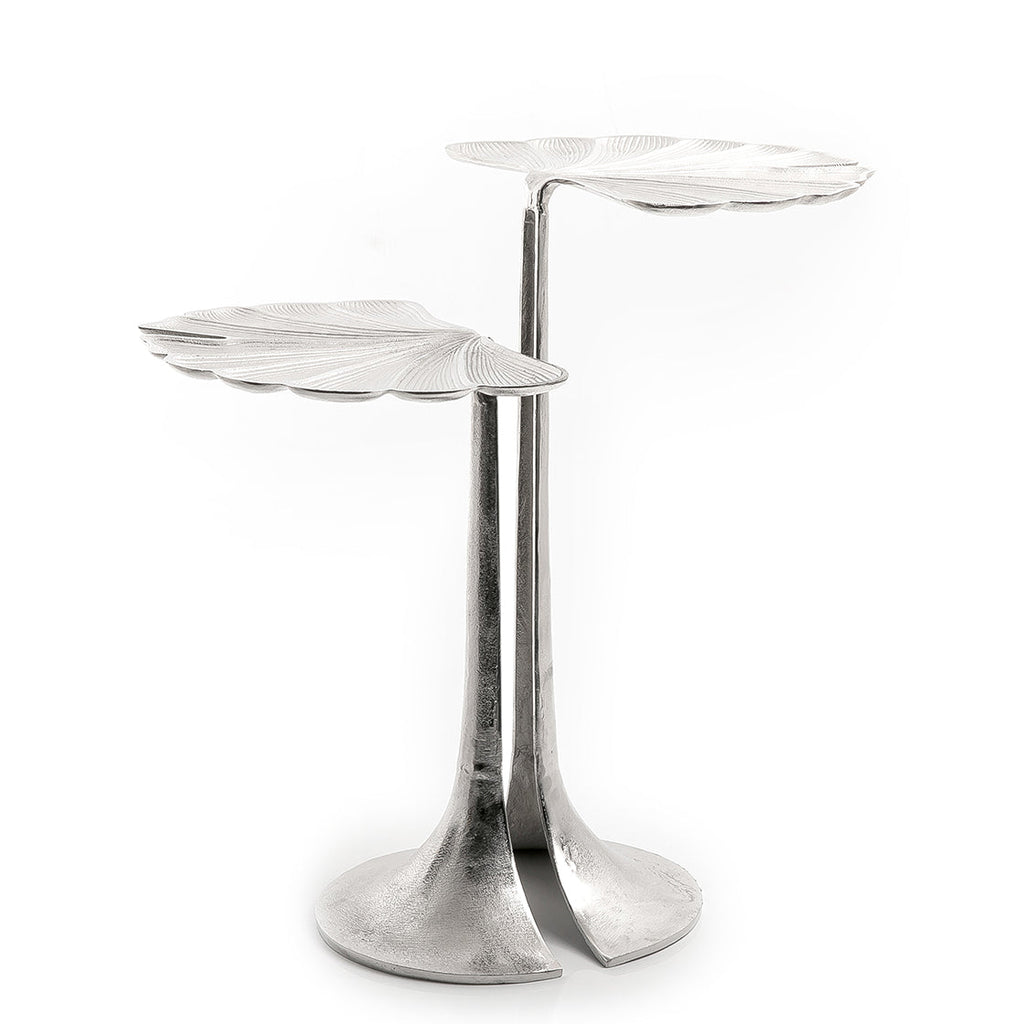 Set of 2 decorative tables