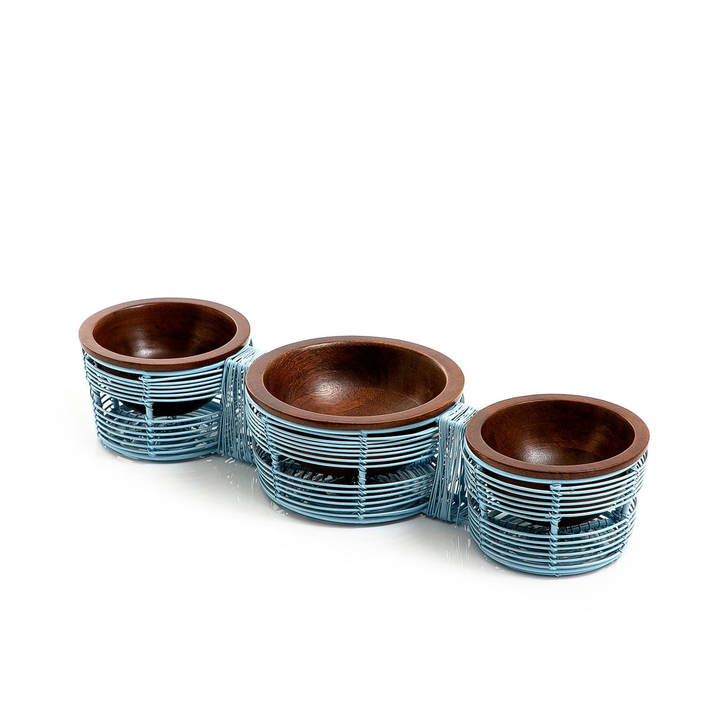 wooden bowls