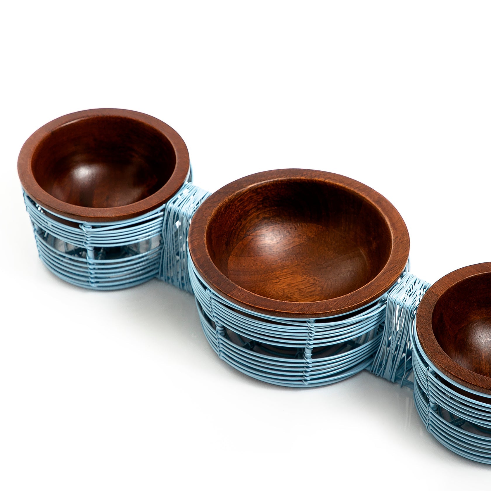 wooden bowls