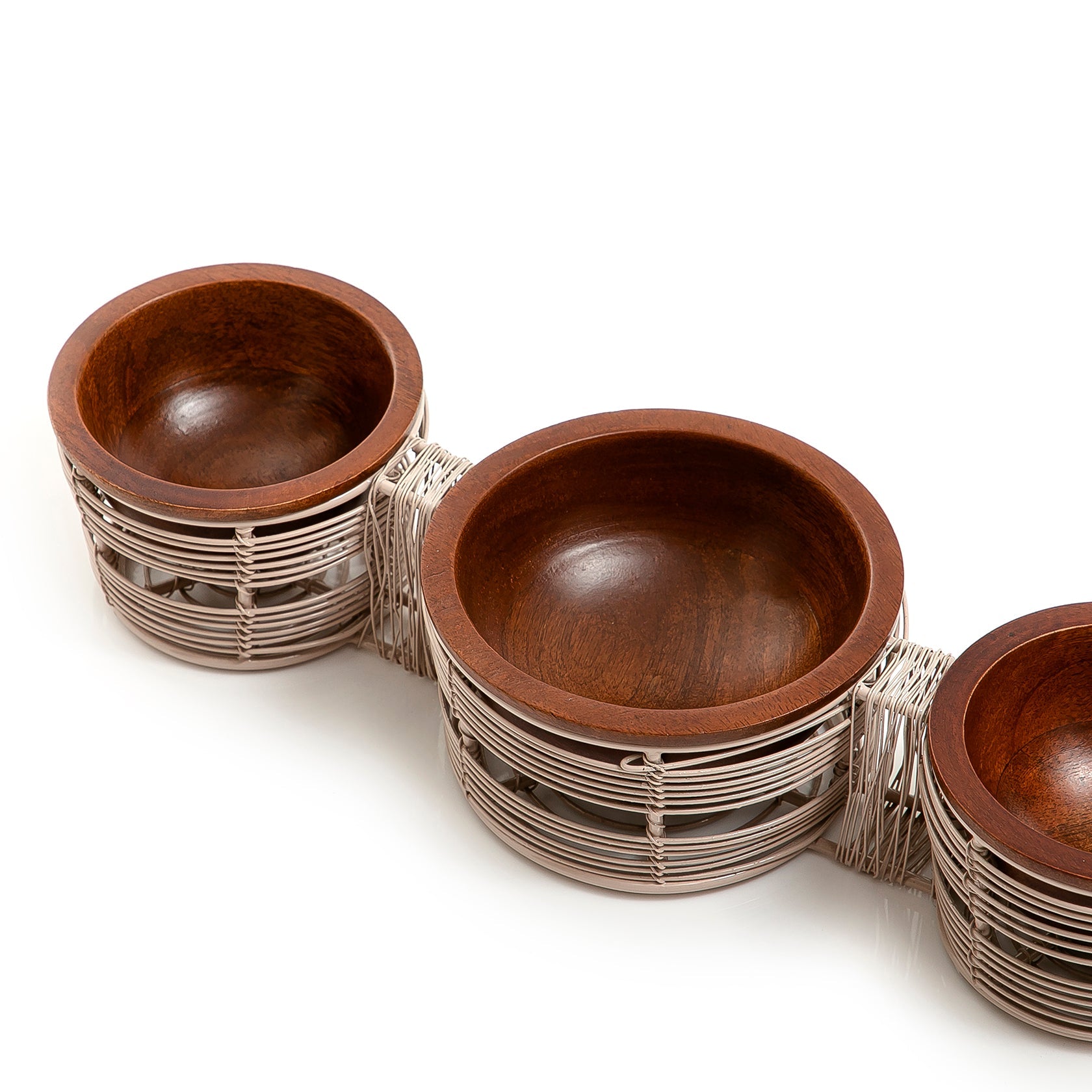 wooden bowls