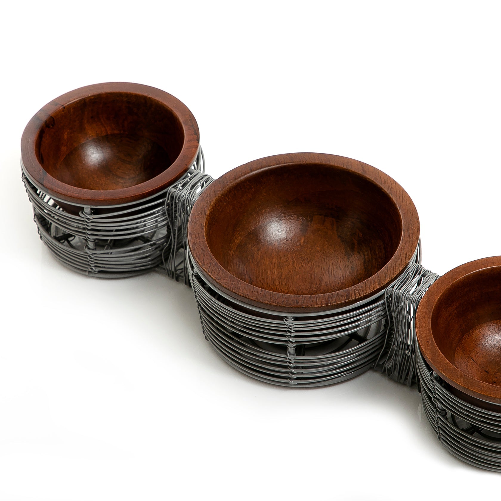 wooden bowls