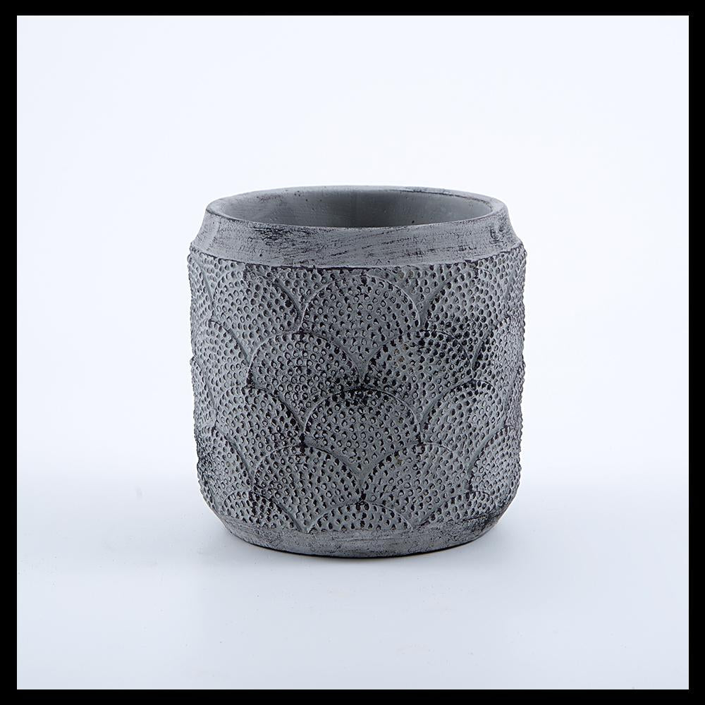 Pottery Cement Vases 52001051 (4850909773869)