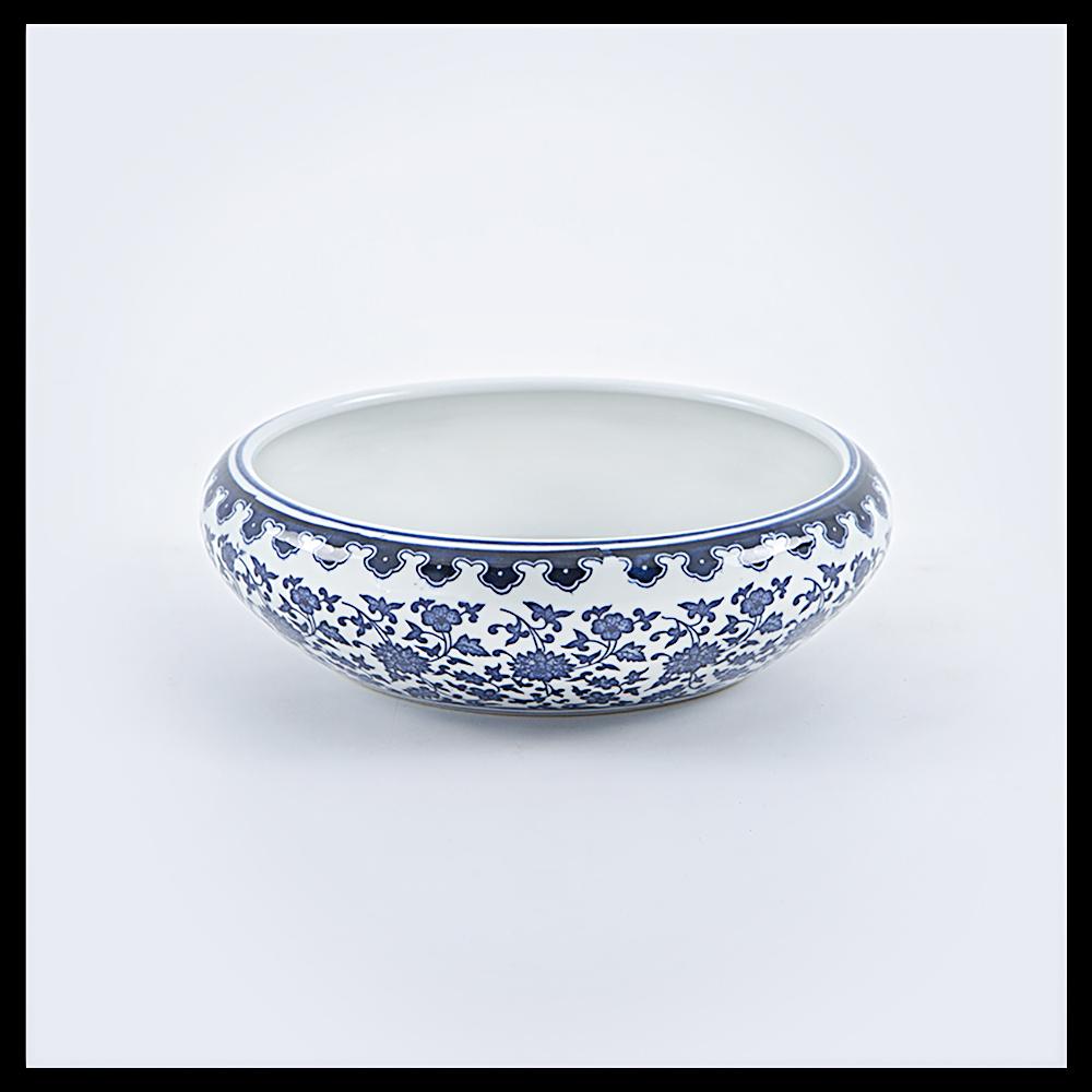 China Blue Vases Bowls 52001735 (4850955190317)