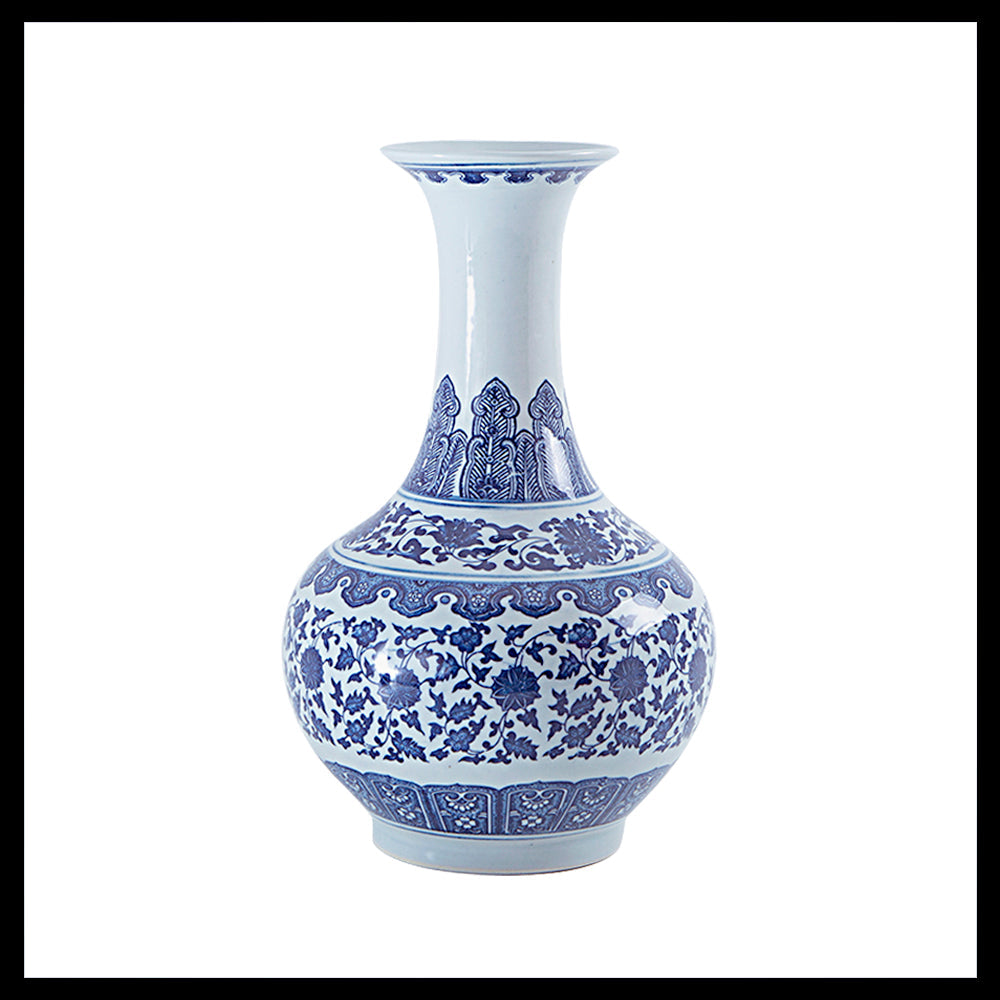 China Blue Vases 52001890 (4866114060333)