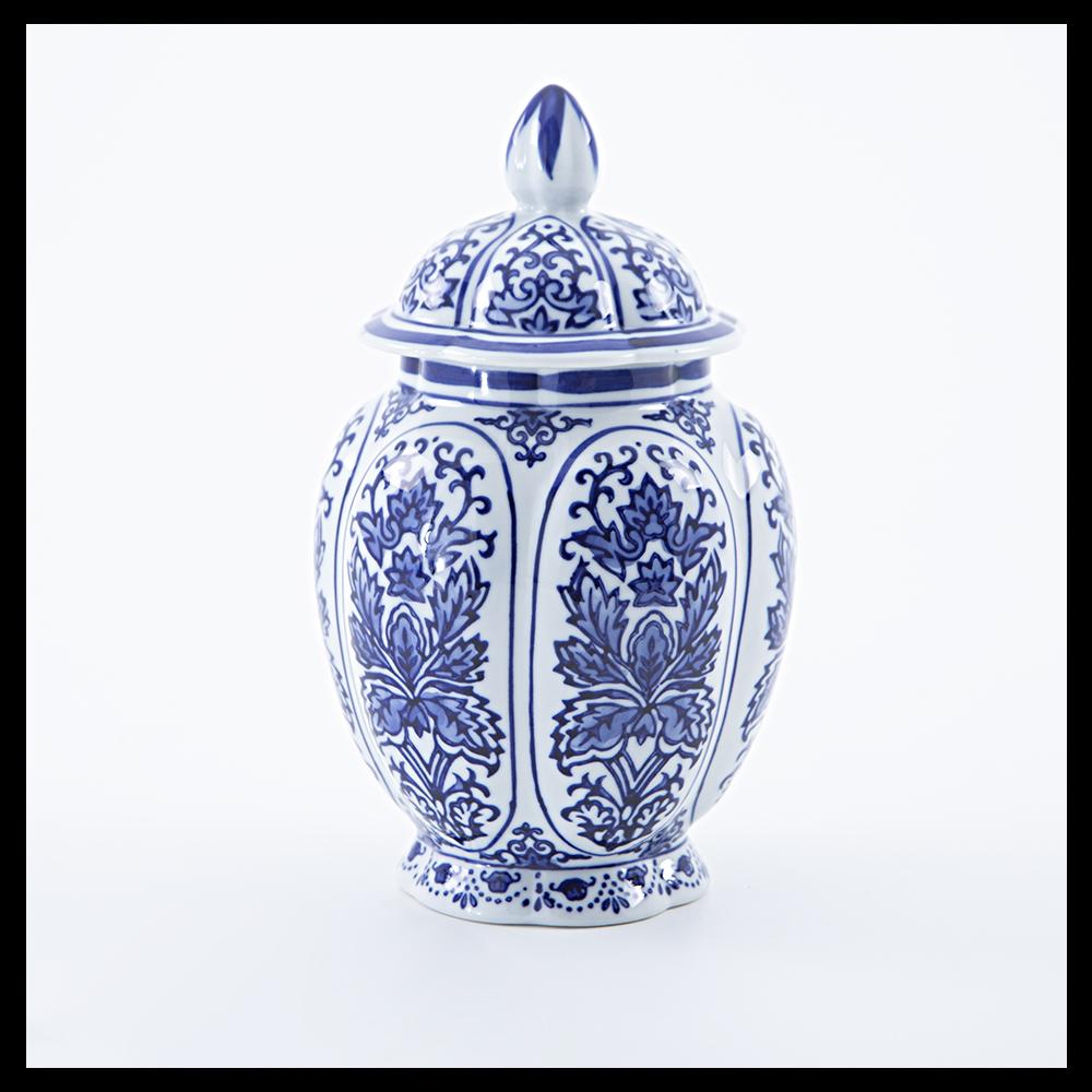 China Blue Vases Jar 52002797 (4851014893613)