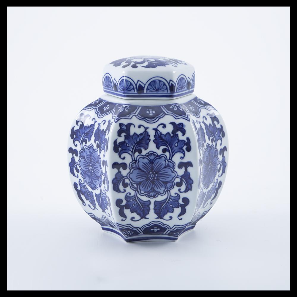 China Blue Vases Jar 52002813 (4851018563629)