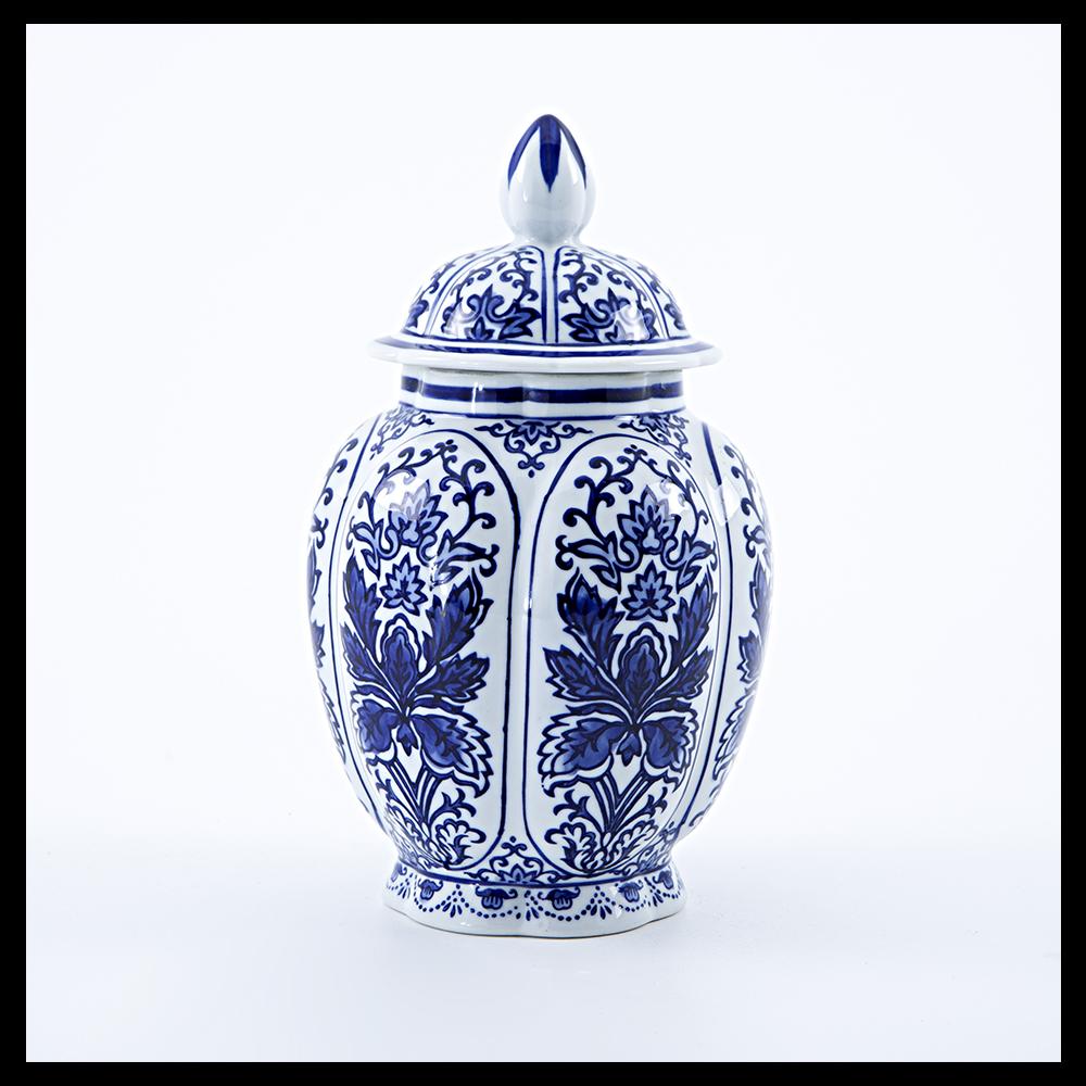 China Blue Vases Jar 52002817 (4851019415597)