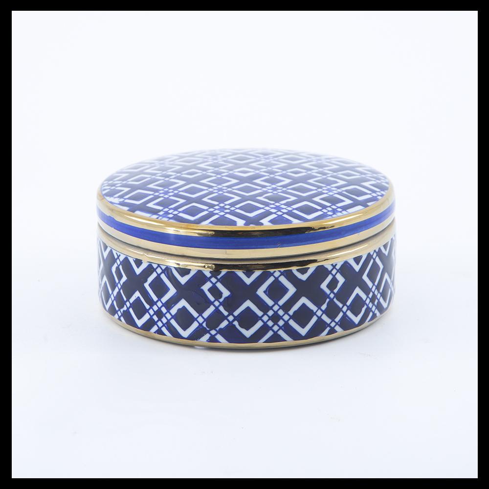 China Blue Vases Jar 52002885 (4851034128429)