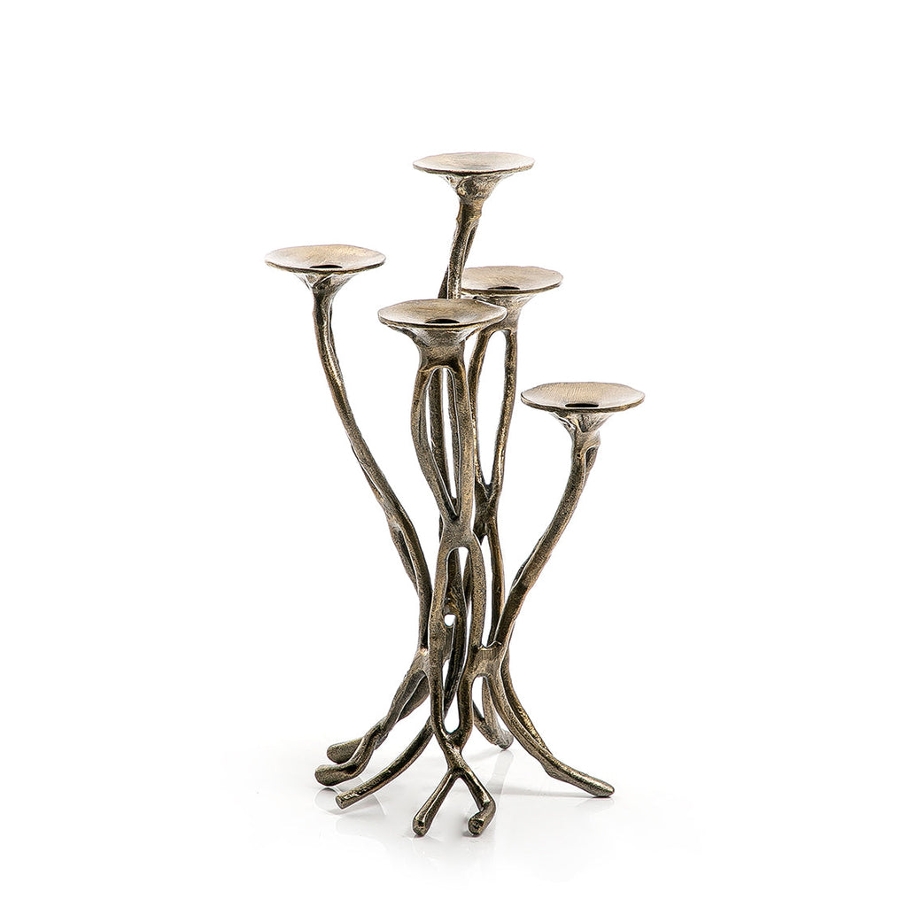 Metal Candle holder