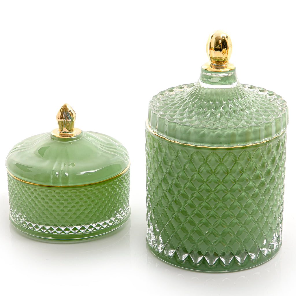 Set Of 2 Jars (6881136607397)