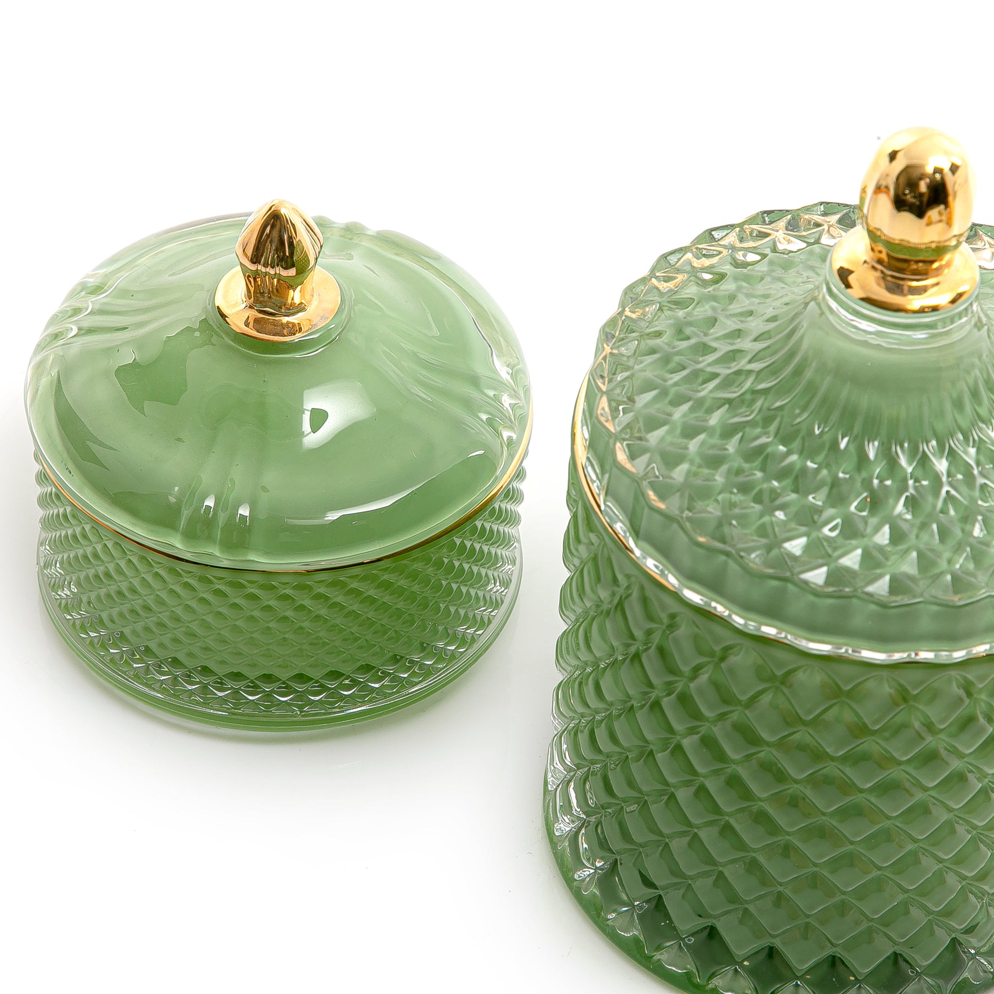 Set Of 2 Jars (6881136607397)