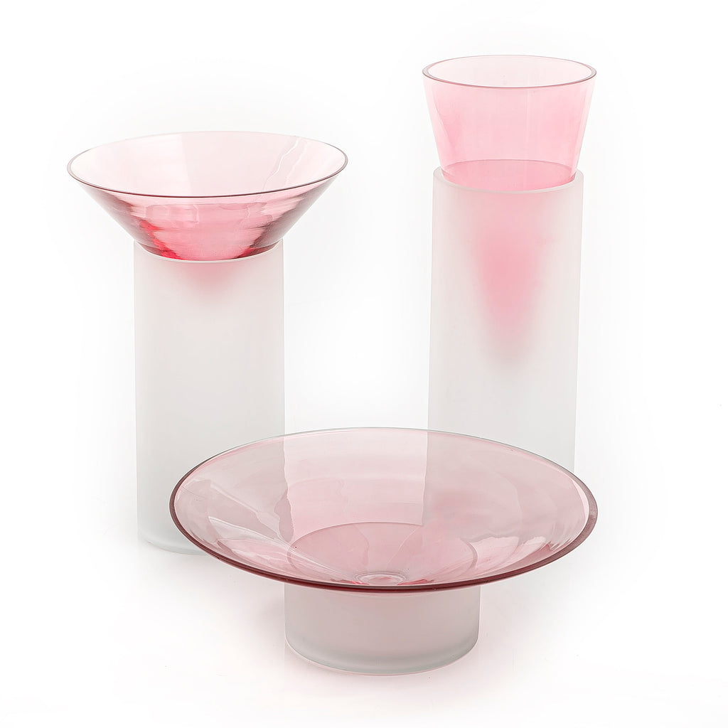 Set of 3 vases (6881146372261)