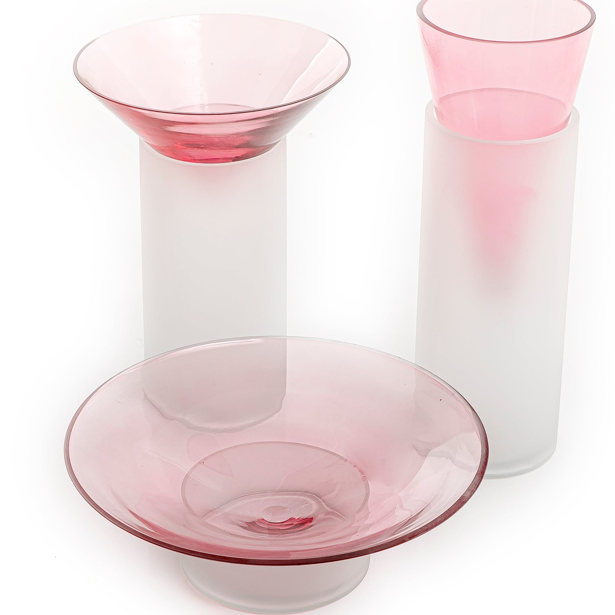 Set of 3 vases (6881146372261)