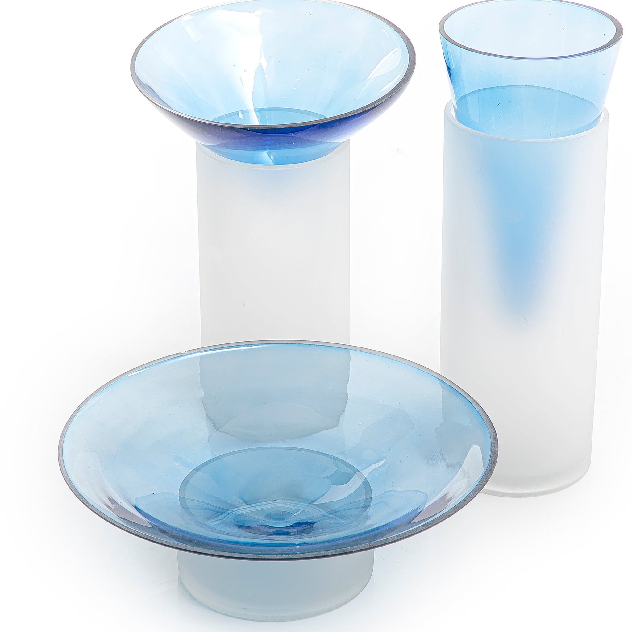 Set of 3 vases (6881148567717)