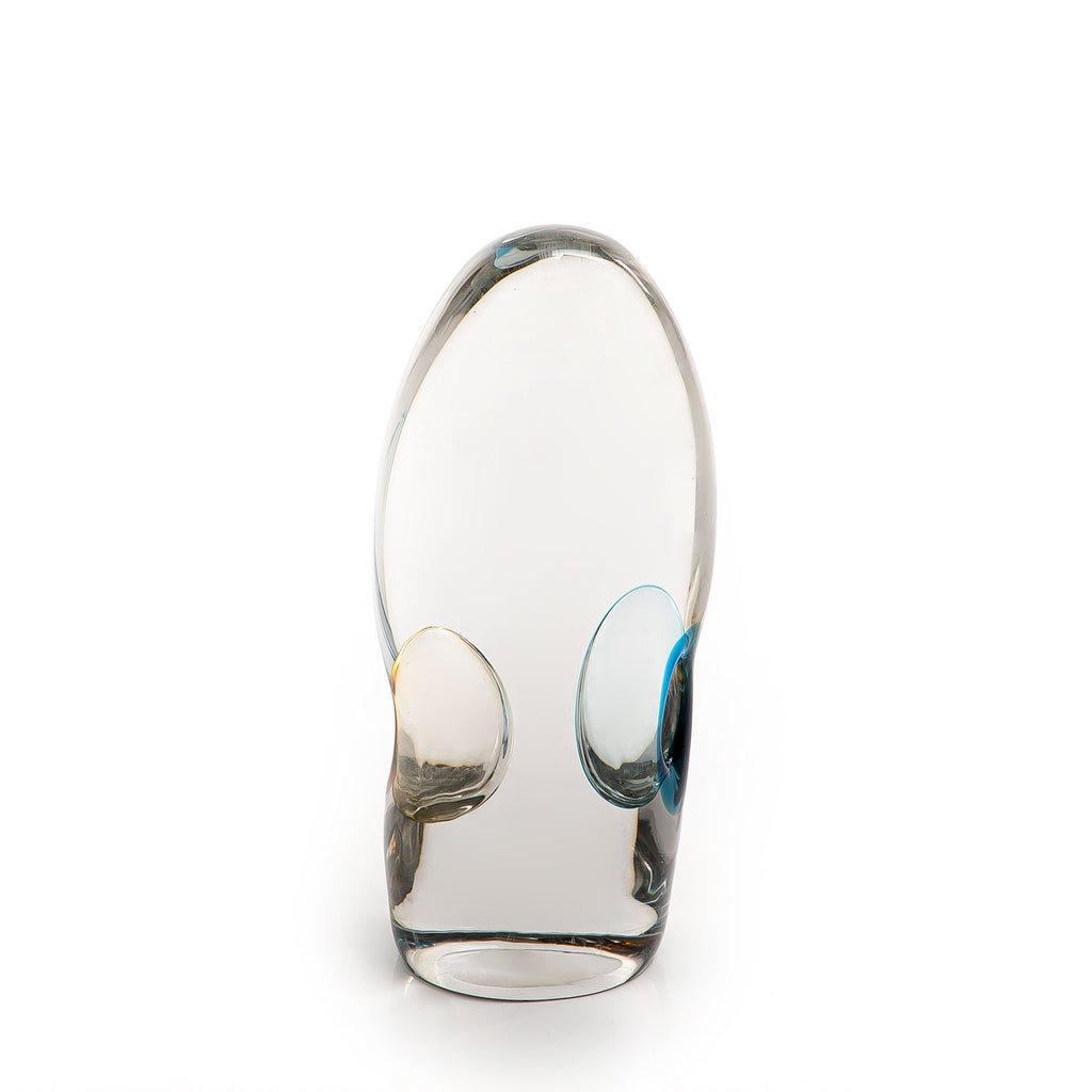 Glass Vase (6976432701605)