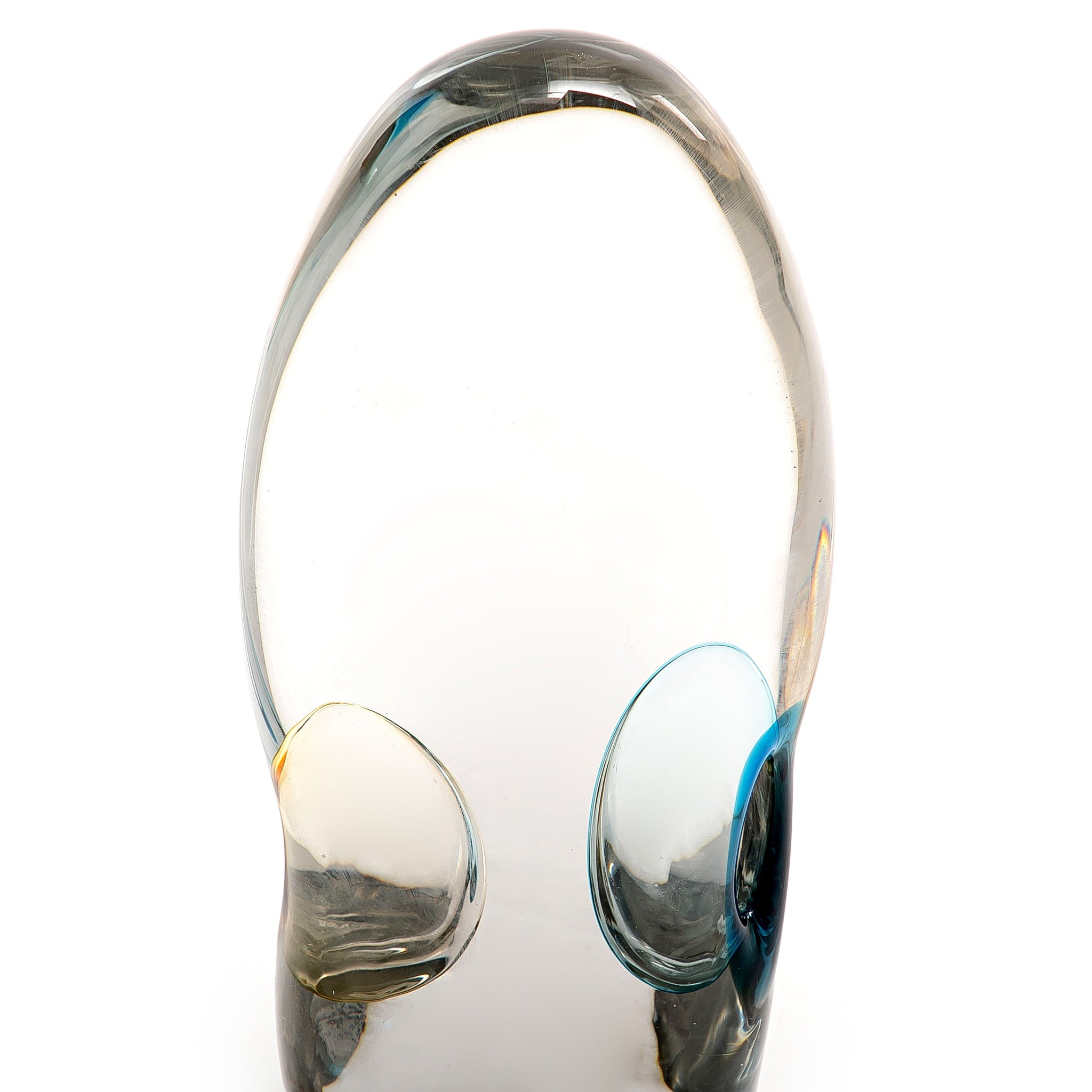 Glass Vase (6976432701605)