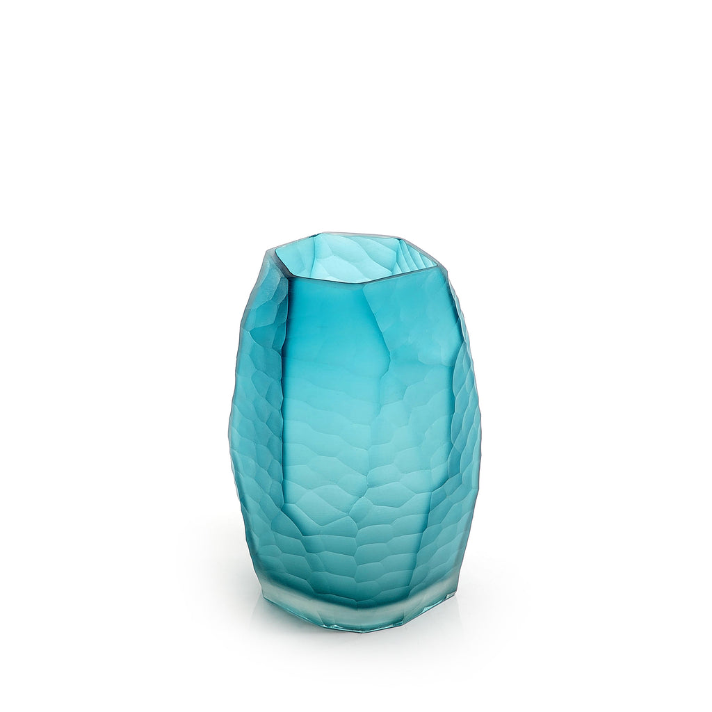 Glass Vase (6976449216677)