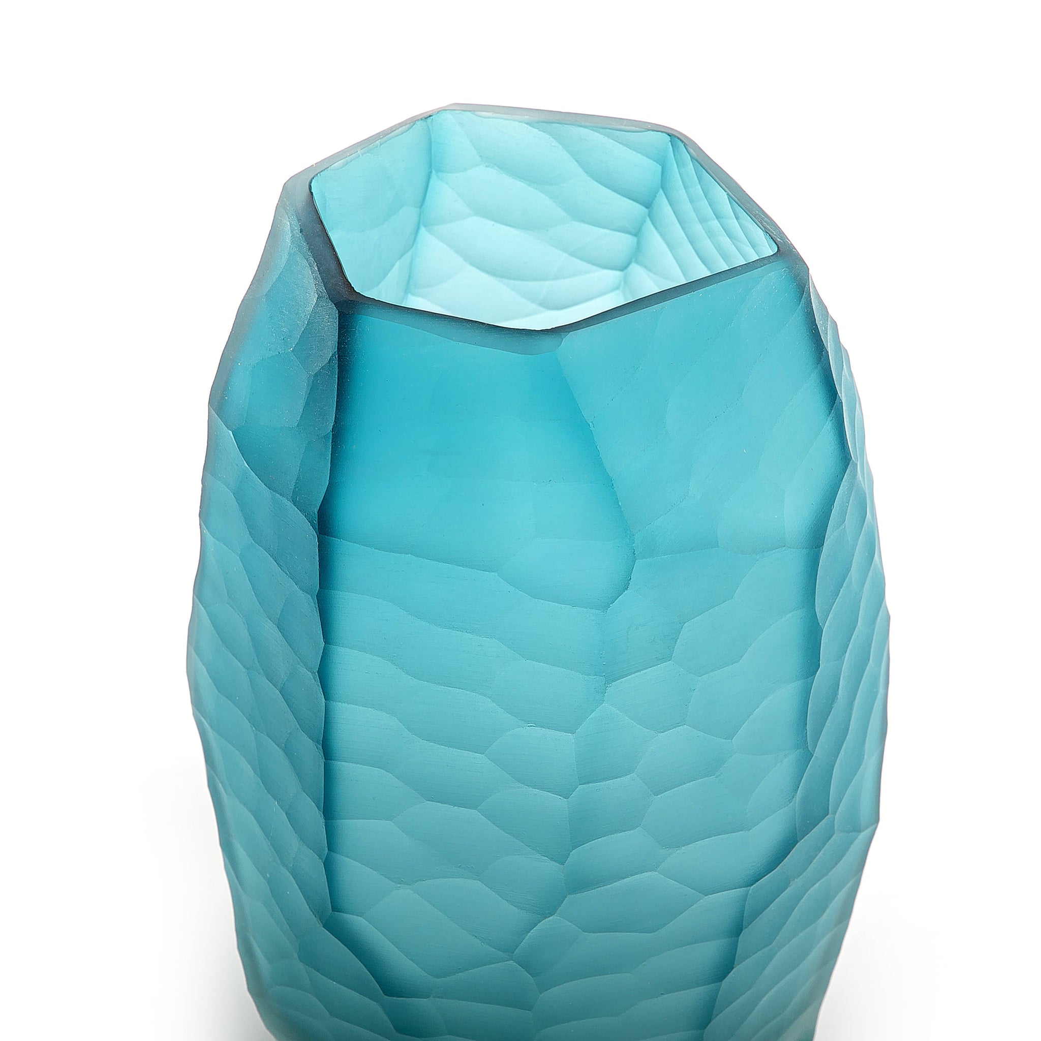Glass Vase (6976449216677)