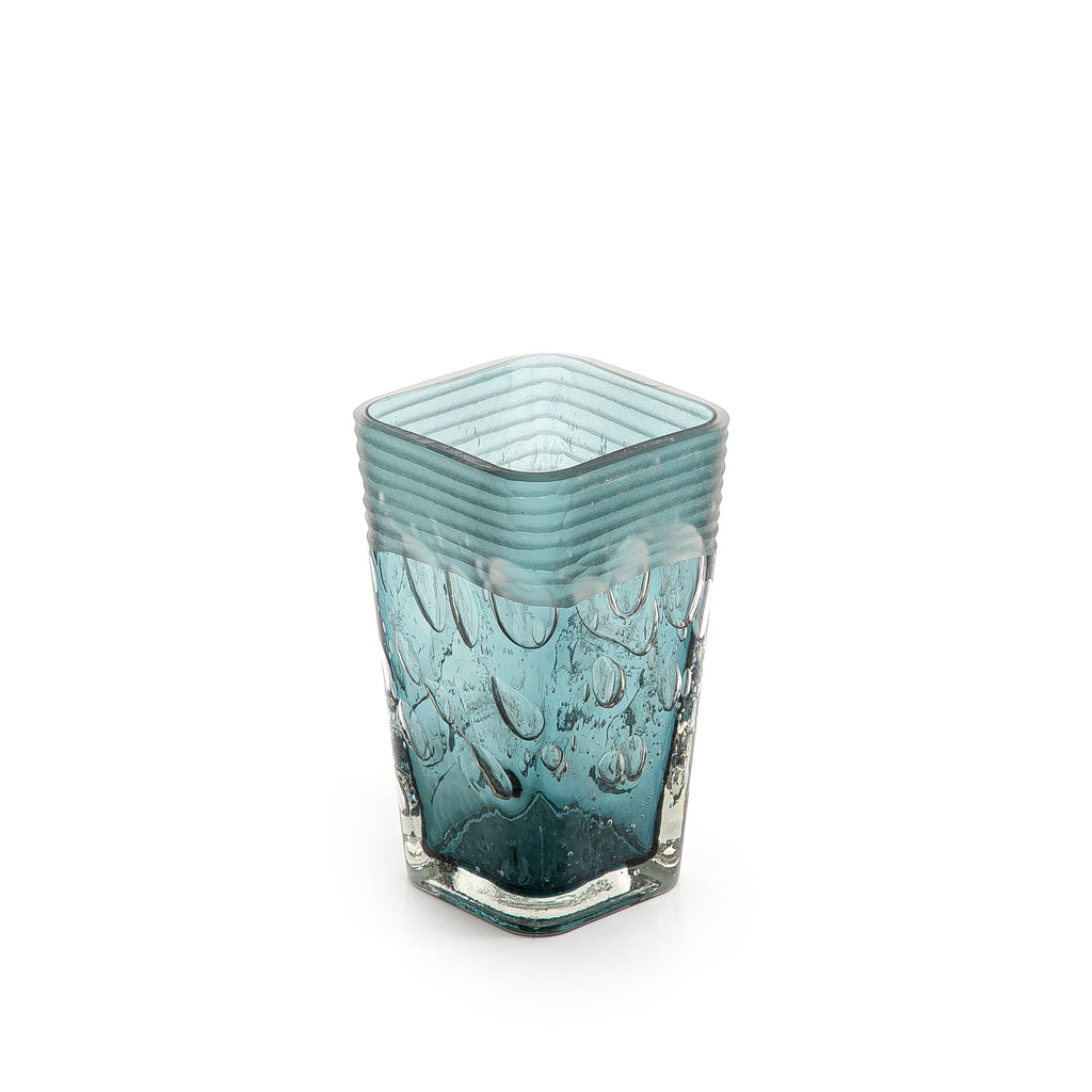 Glass Vase (6976452395173)