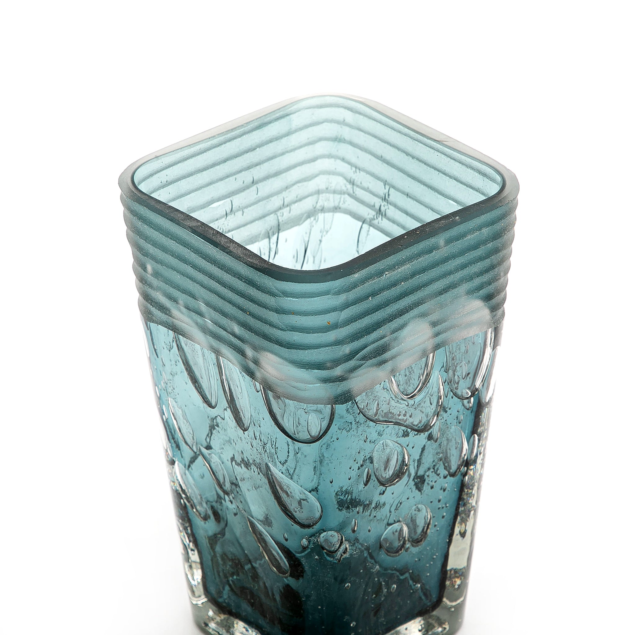 Glass Vase (6976452395173)